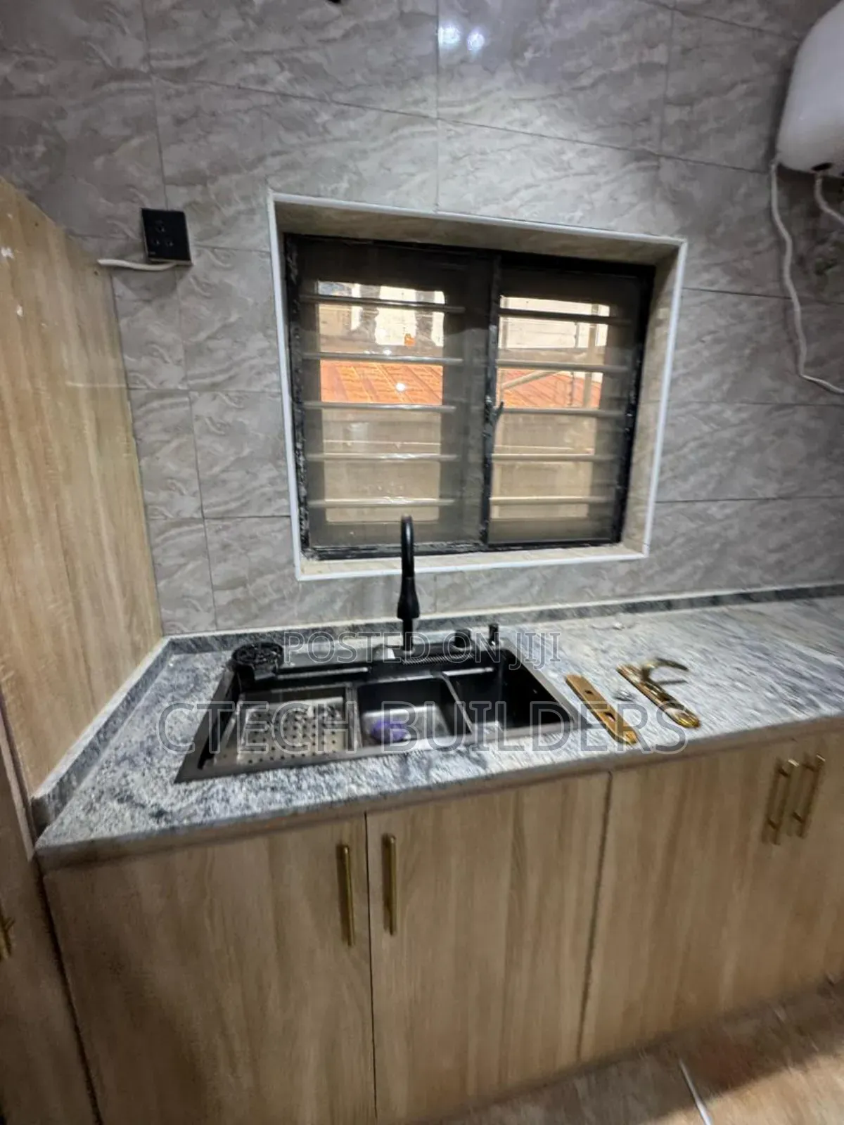 4bdrm Duplex in Benin City for sale