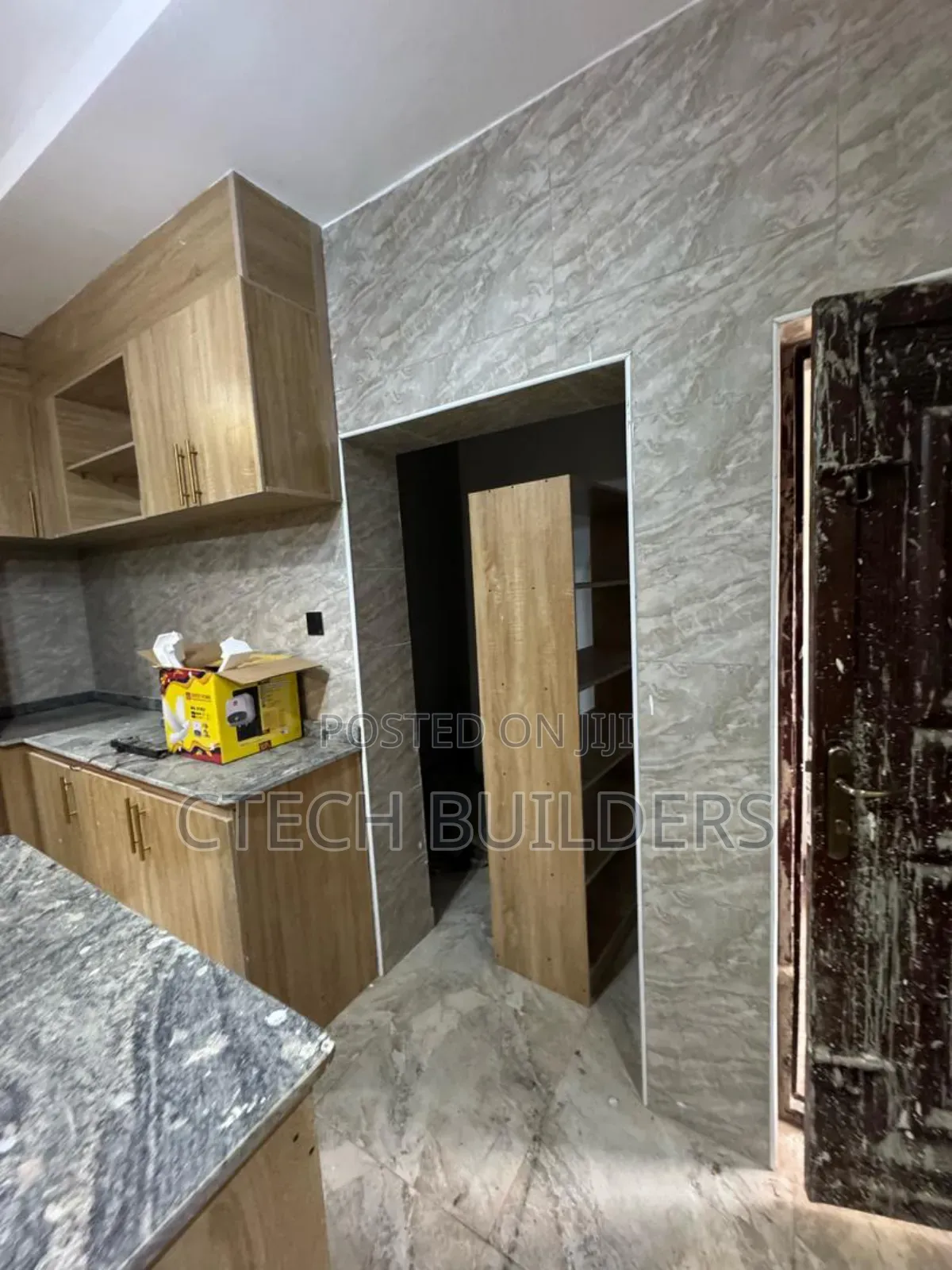 4bdrm Duplex in Benin City for sale