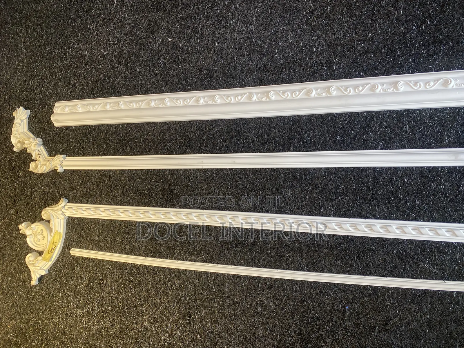 Ps Cornice White