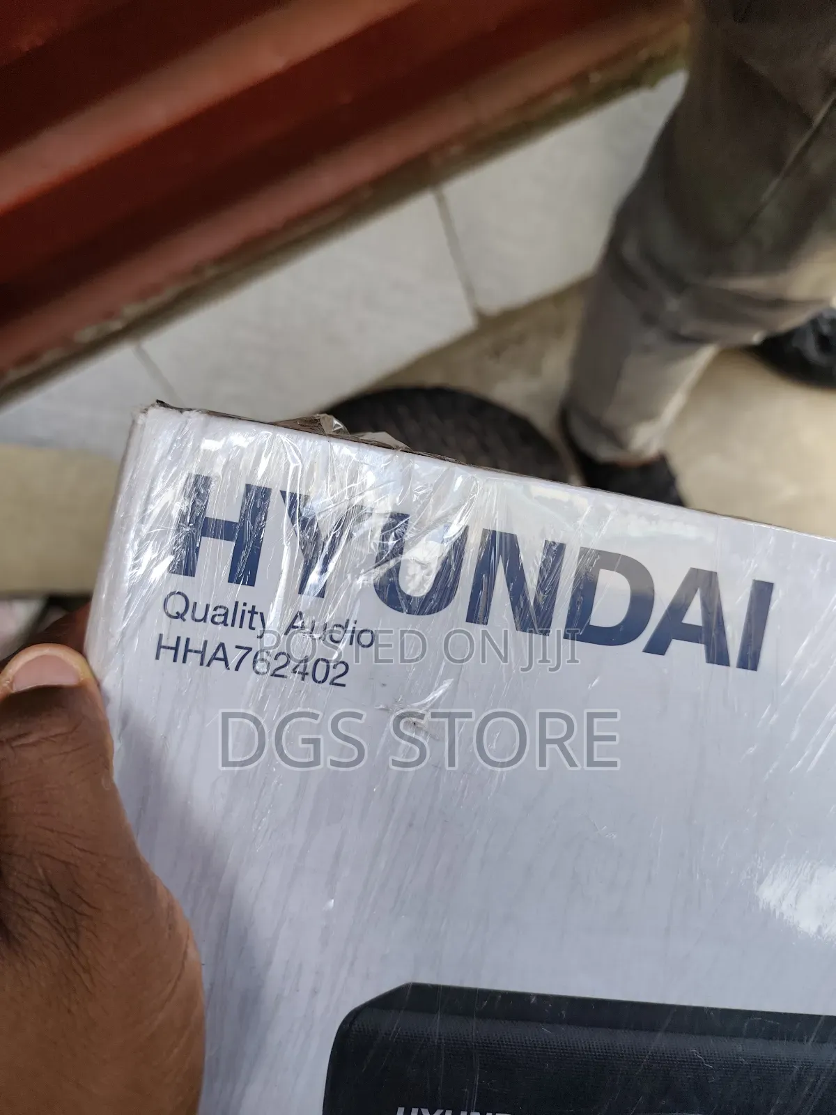 Hyundai Hha762402 Soundbar 5.1 Channel Bluetooth Speaker