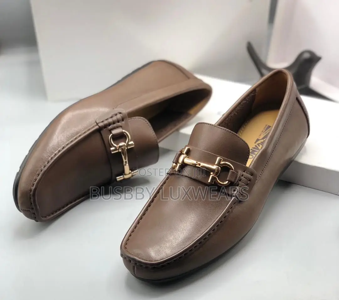 Ferragamo Loafers For Men