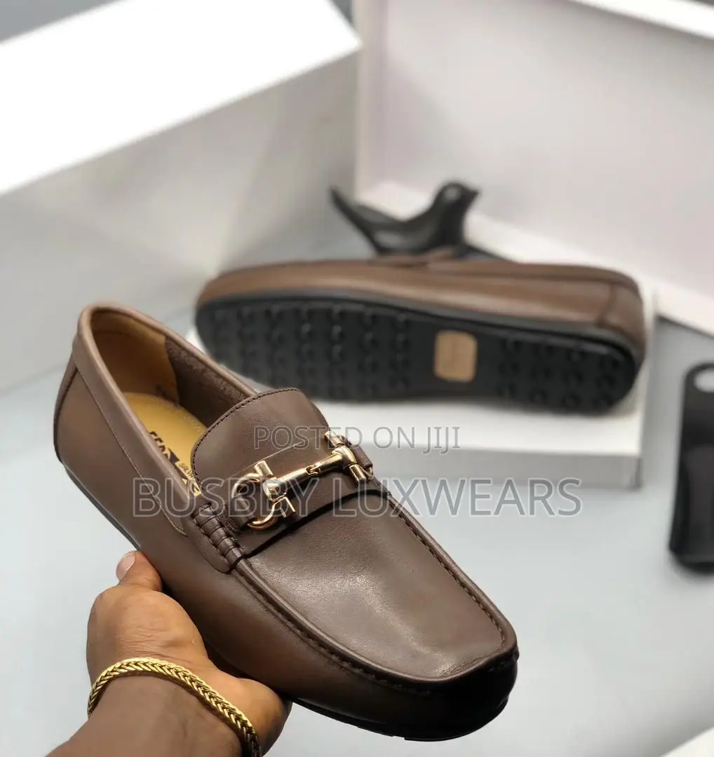 Ferragamo Loafers For Men