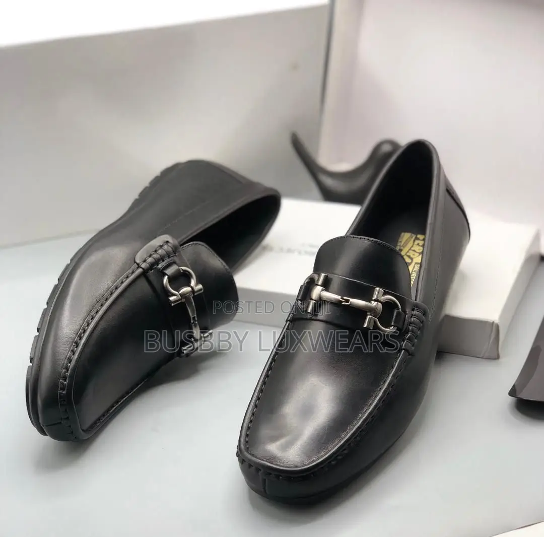 Ferragamo Loafers For Men