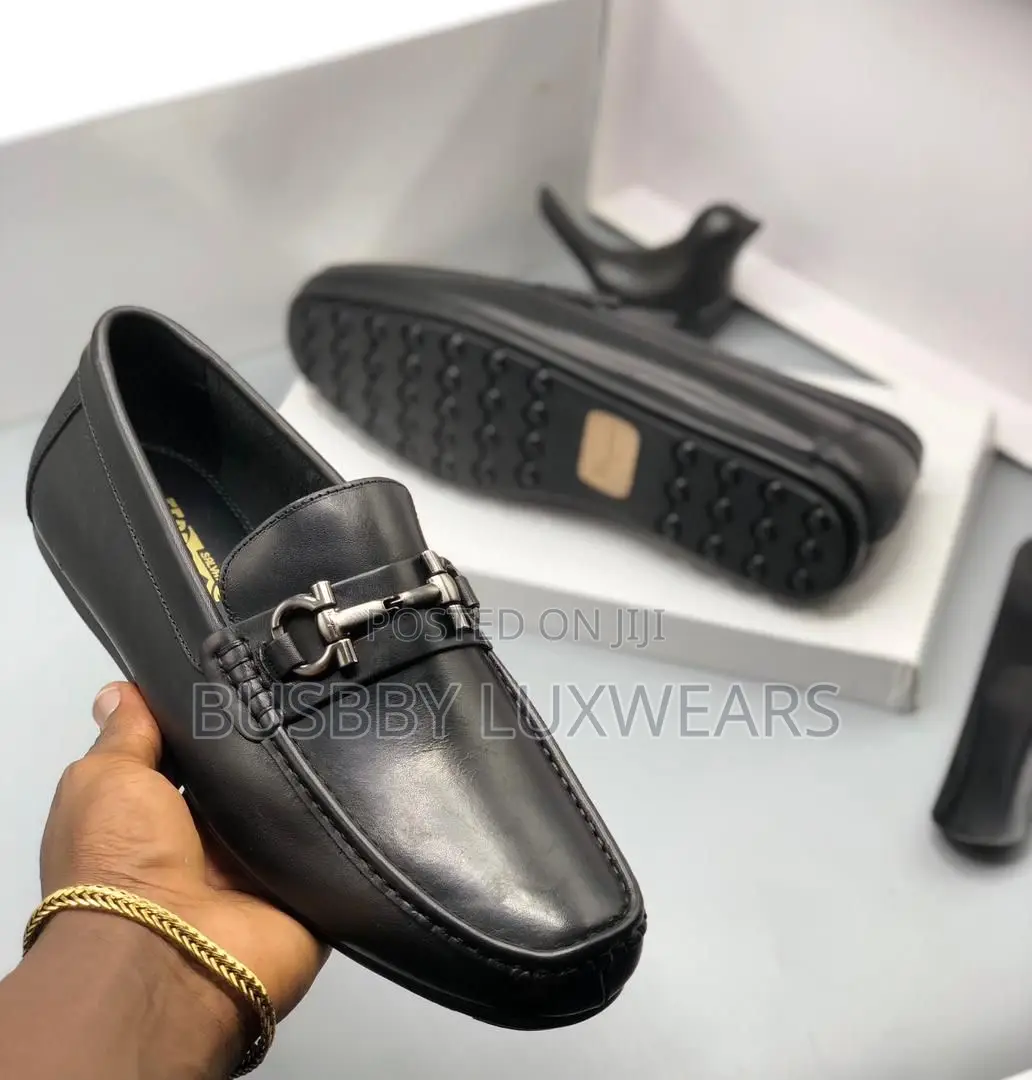 Ferragamo Loafers For Men