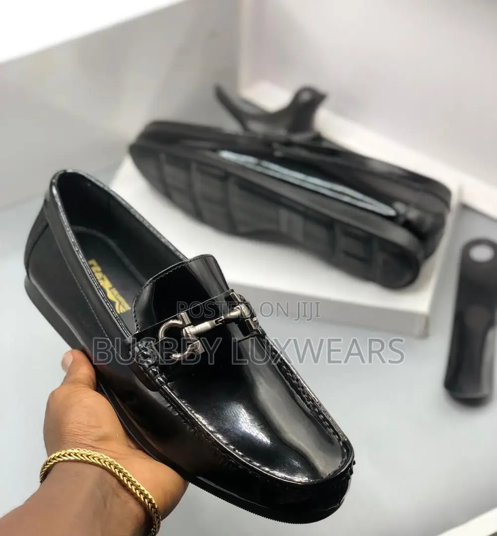 Ferragamo Loafers For Men