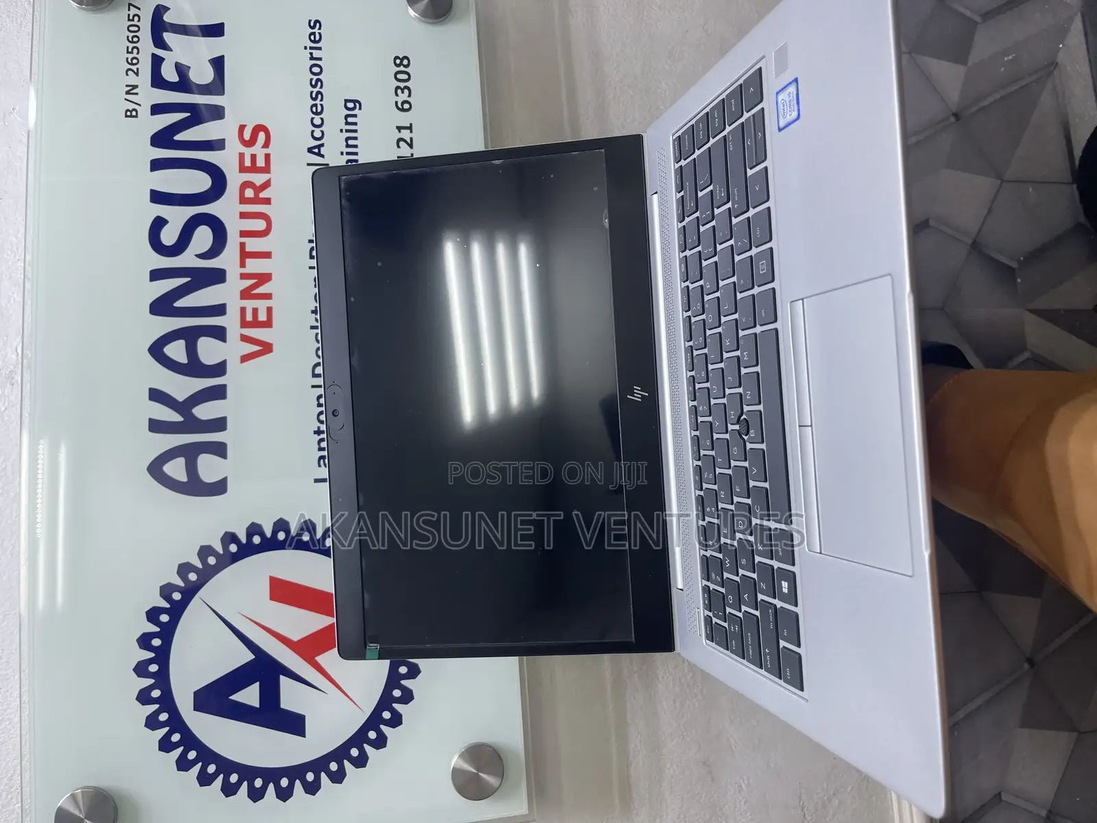 Laptop HP EliteBook 840 G5 8GB Intel Core I5 SSD 256GB