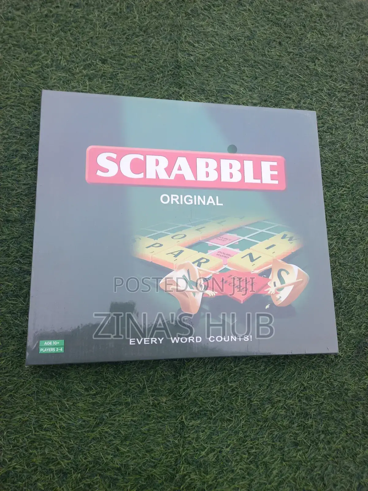 Big Size Scrabble