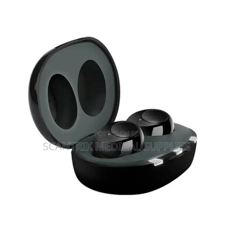 Type 2 Power-Back Hearing Aid