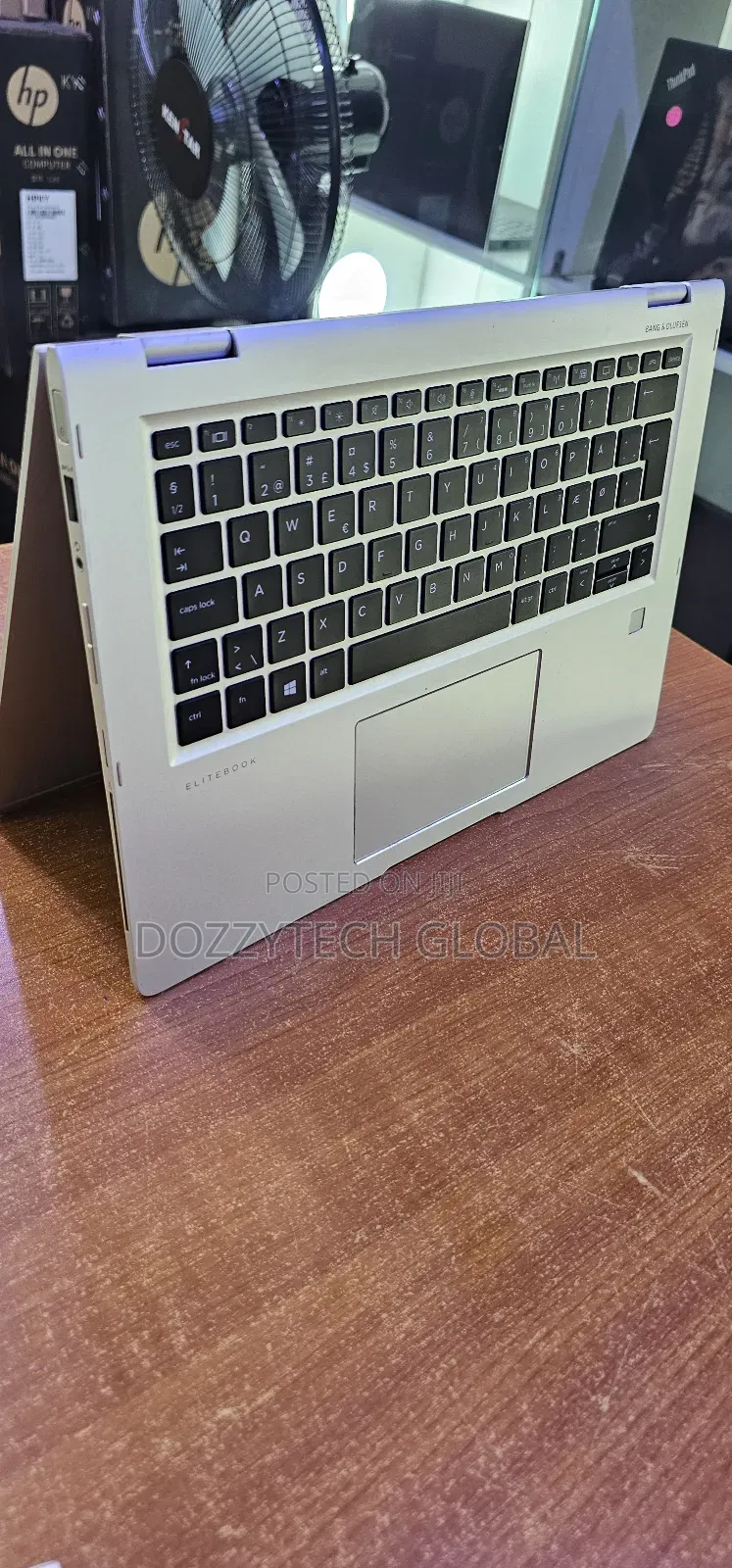 Laptop HP EliteBook X360 1030 G2 16GB Intel Core I7 SSD 256GB