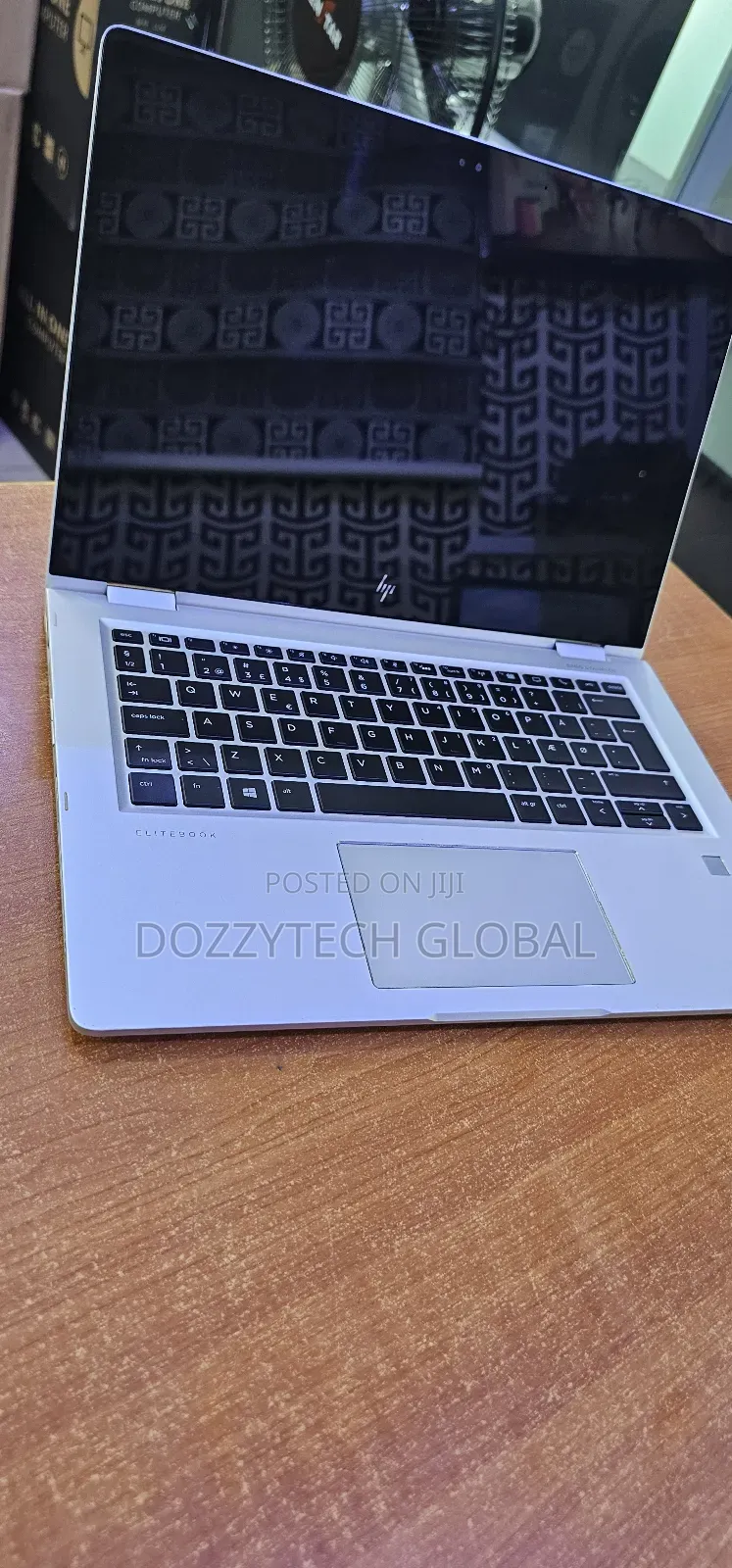 Laptop HP EliteBook X360 1030 G2 16GB Intel Core I7 SSD 256GB