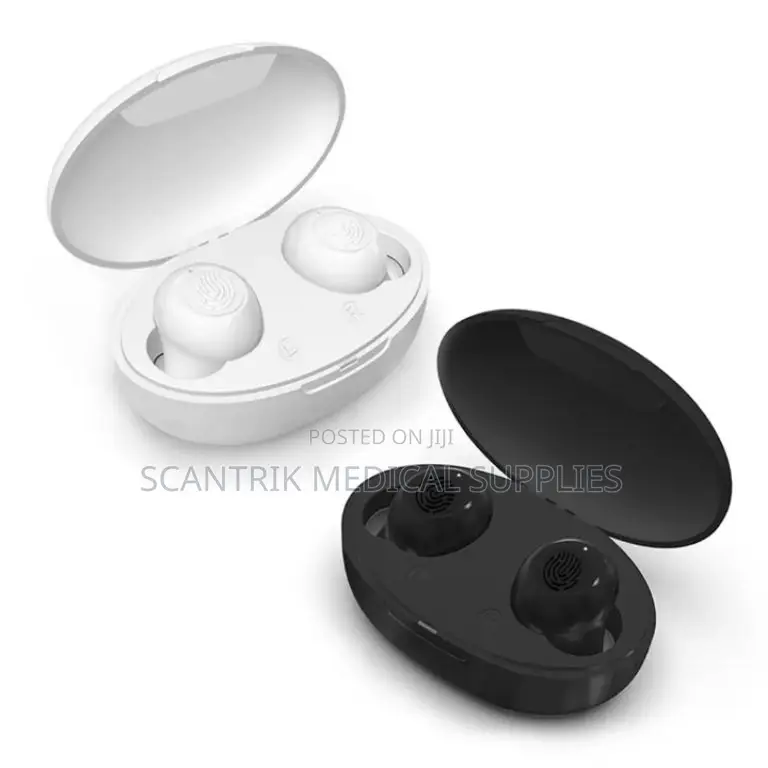 Type 2 Battery-Free Hearing Aid