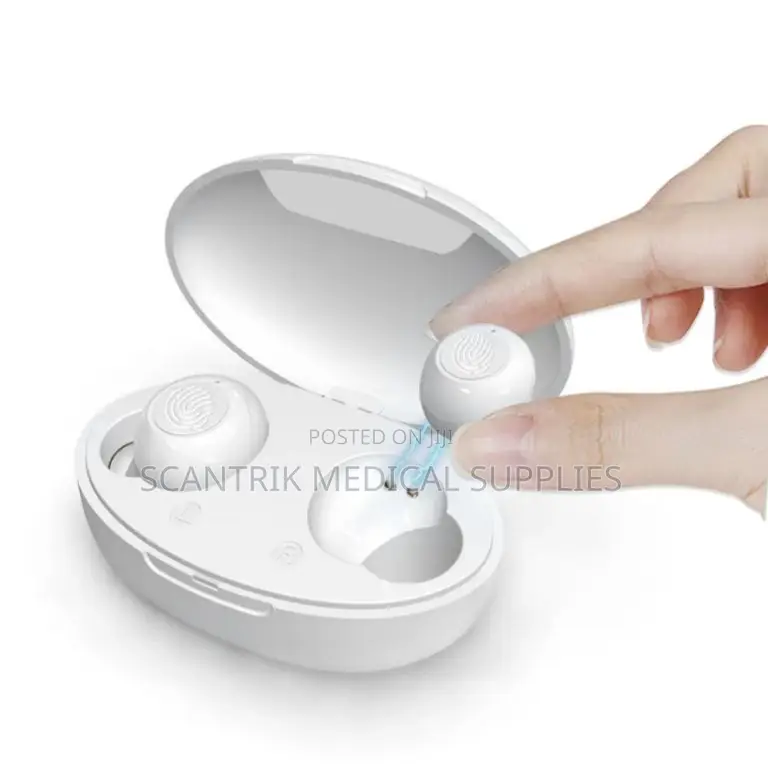 Type 2 Lithium Hearing Aid