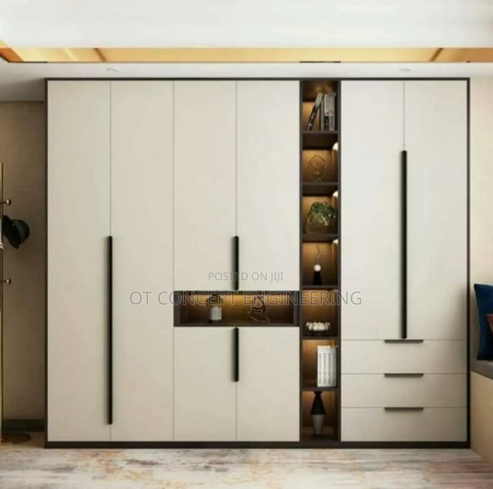 Cabinet Wardrobe