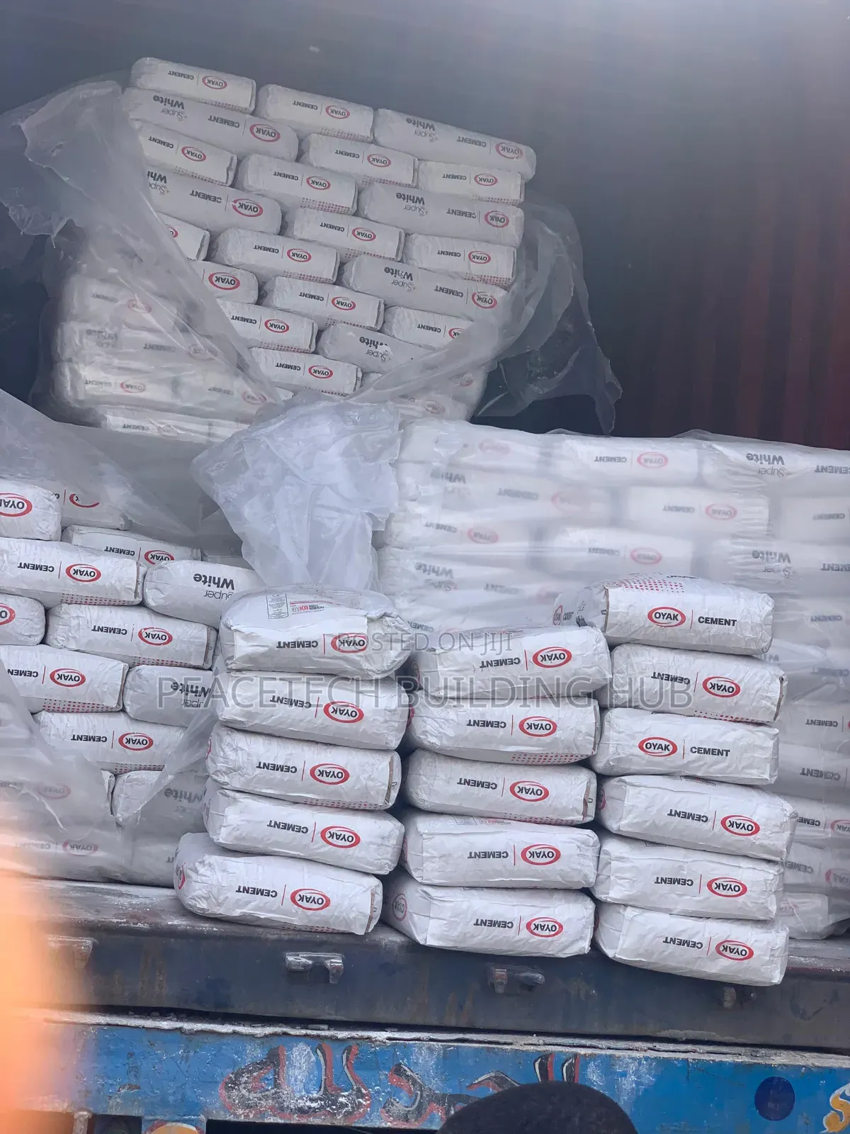 Oyak Super White Cement 25kg