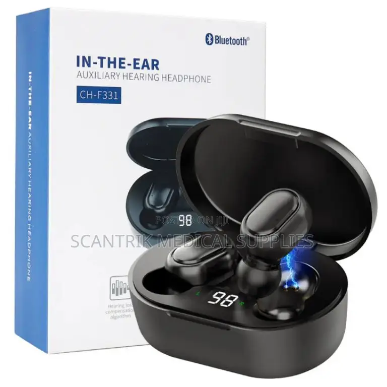 Type 2 Long-Life Hearing Aid