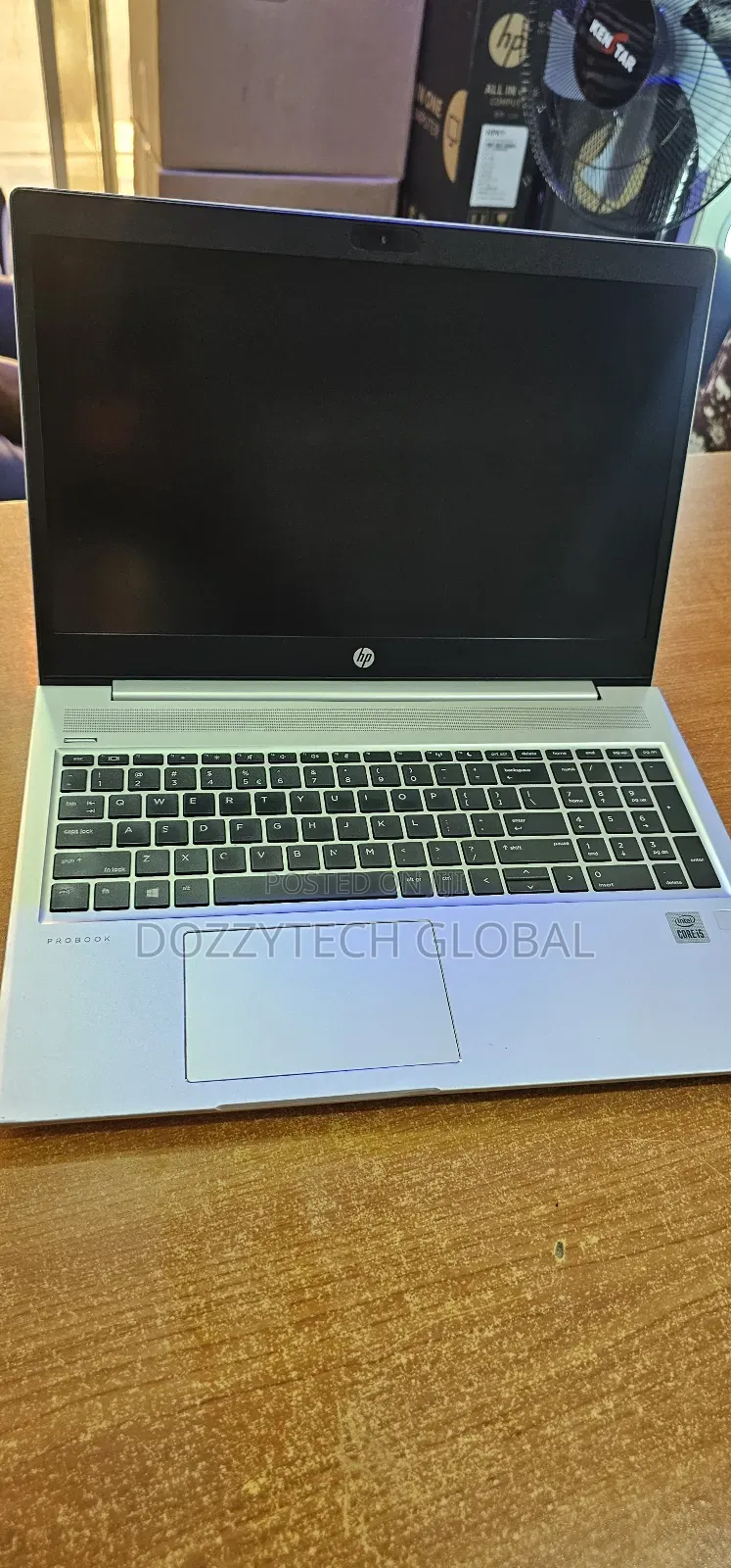 Laptop HP ProBook 450 G7 16GB Intel Core I5 SSD 256GB