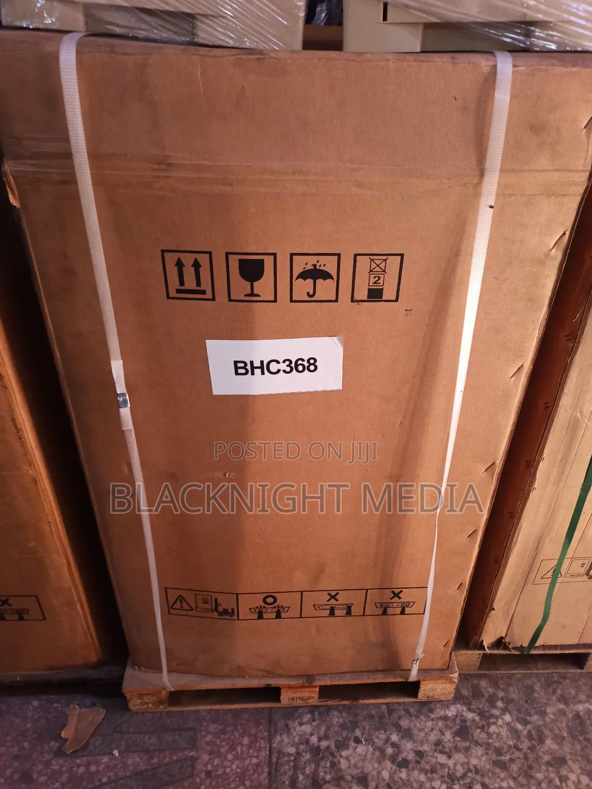 New Bizhub C368