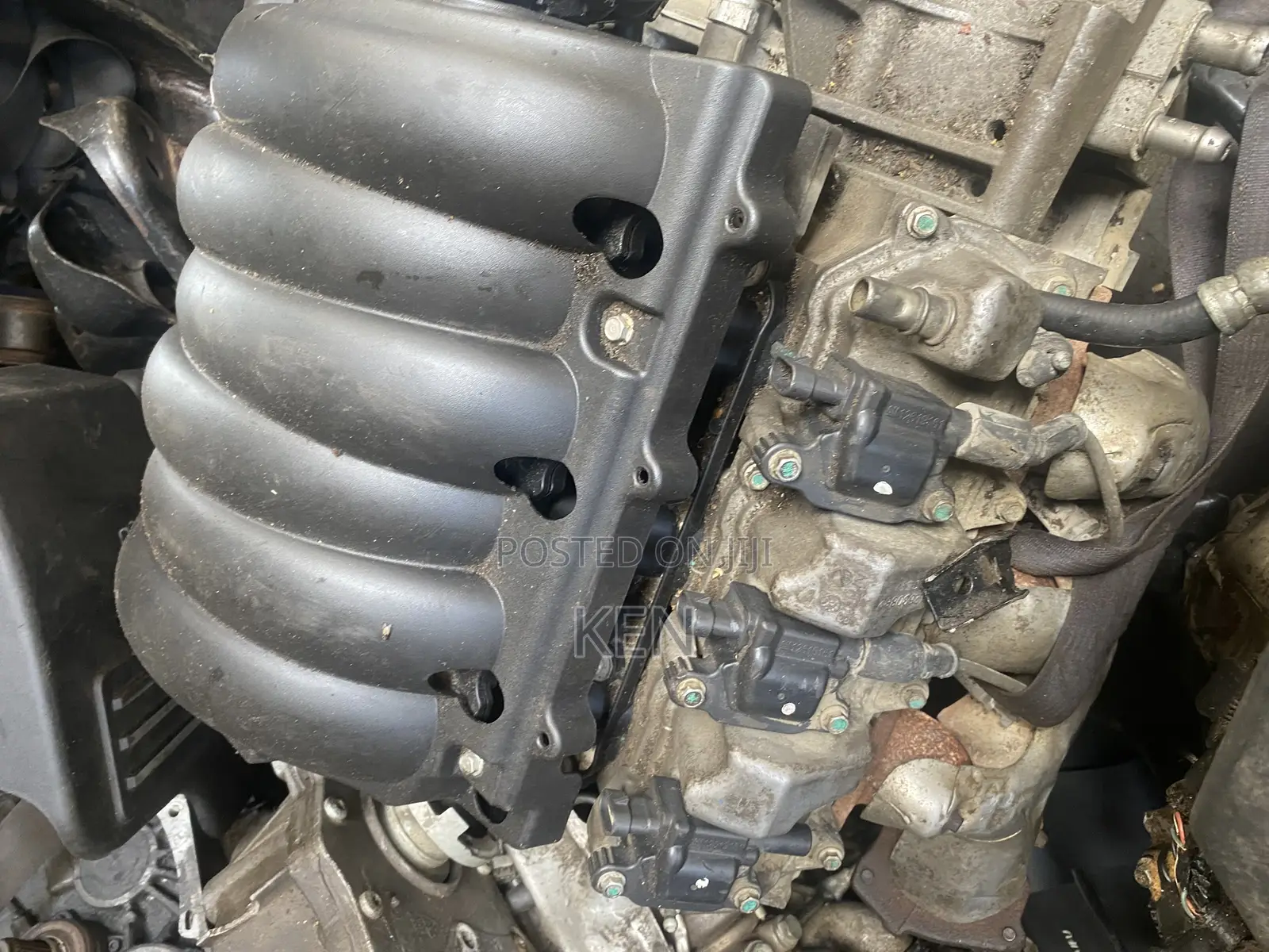 Cadillac Escalade 2016 Direct Tokunbo V6 Engine