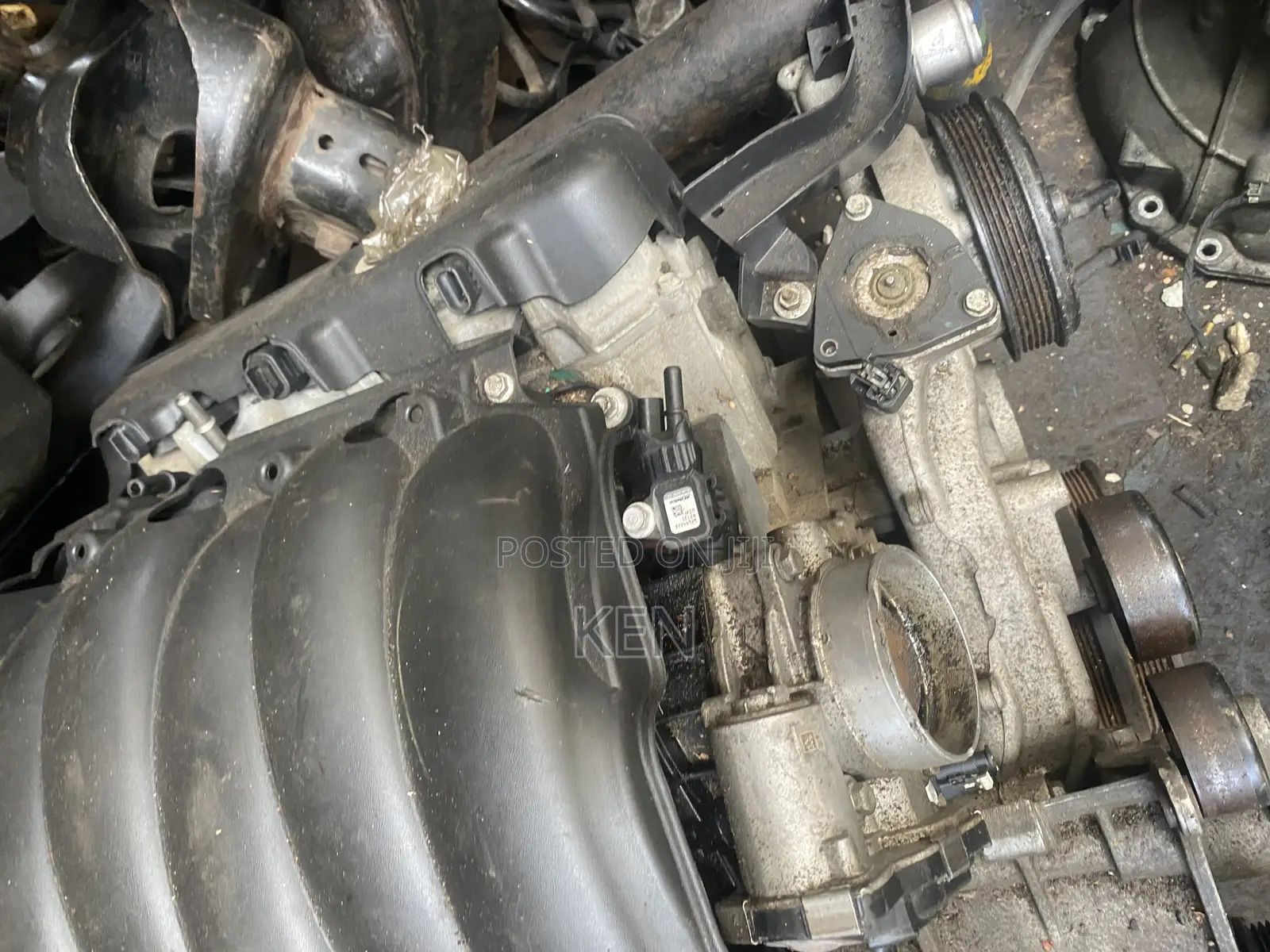 Cadillac Escalade 2016 Direct Tokunbo V6 Engine