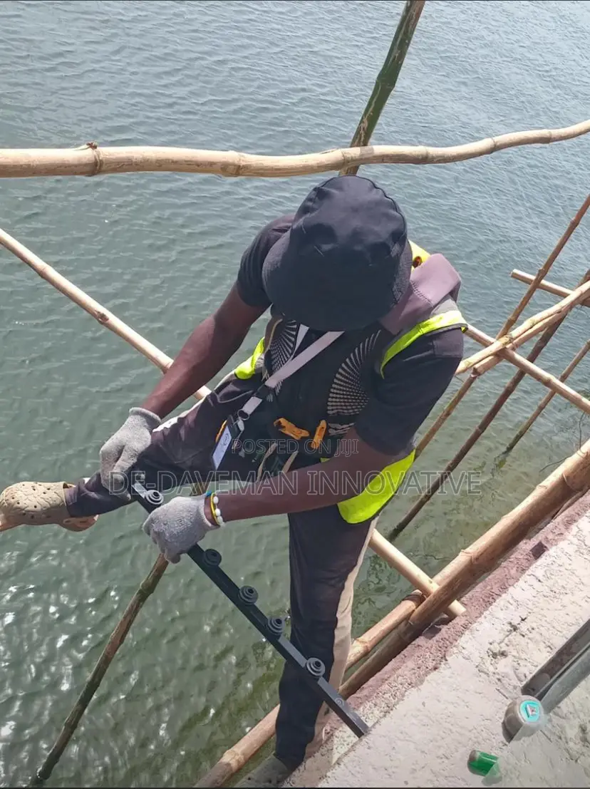 Electric Fence System in Lekki Waterside