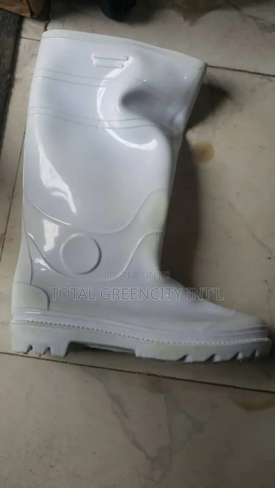 Theatre Boots
