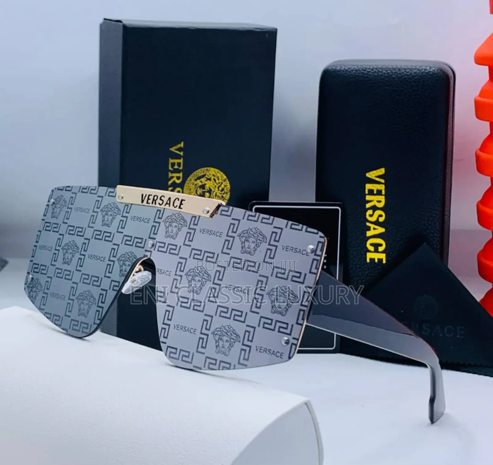 Original Luxury Designer Eyewear Collection Versace