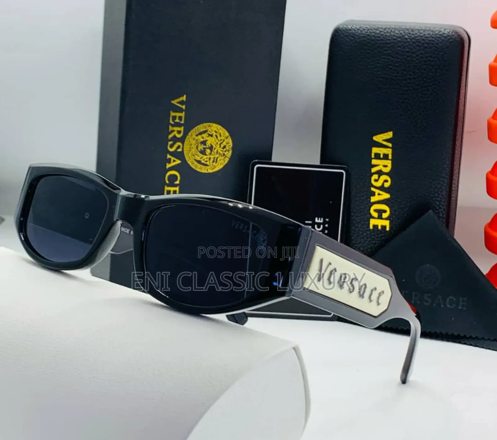 Original Luxury Designer Eyewear Collection Versace