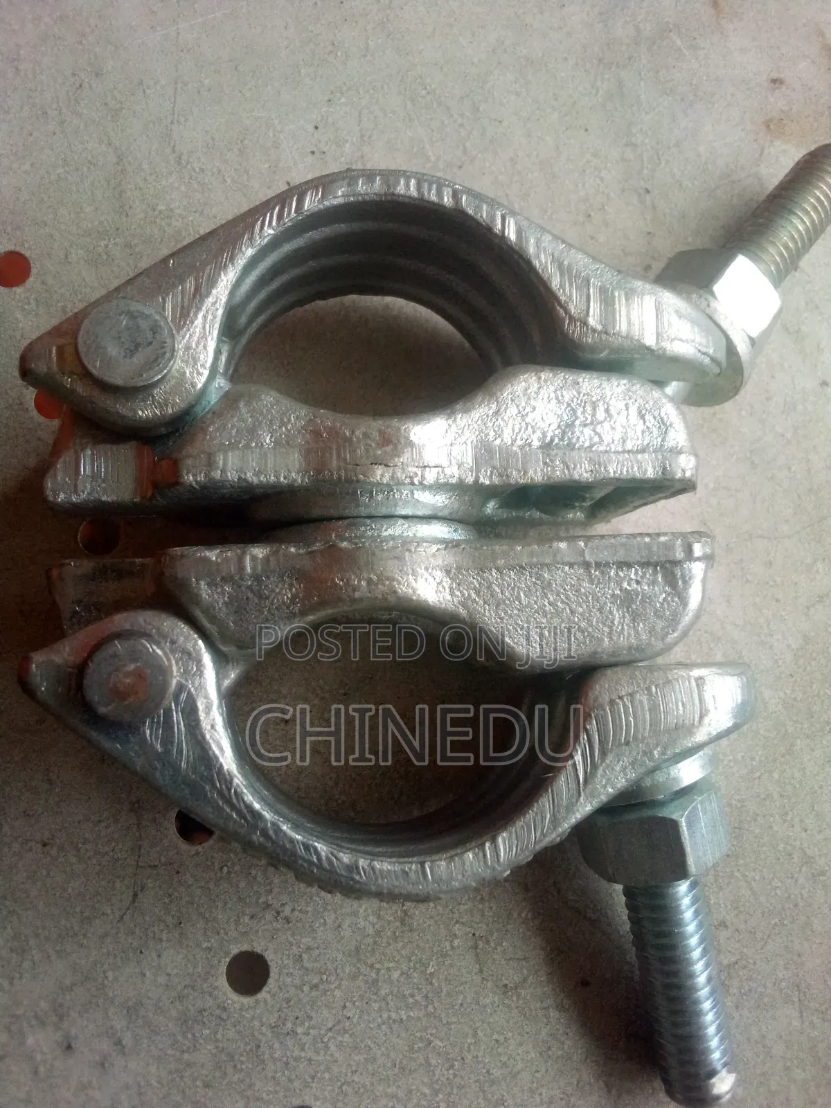 Scaffolding (Swivel Coupler)