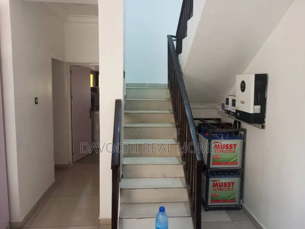 Furnished 4bdrm Duplex in Lekki Phase 1 for rent