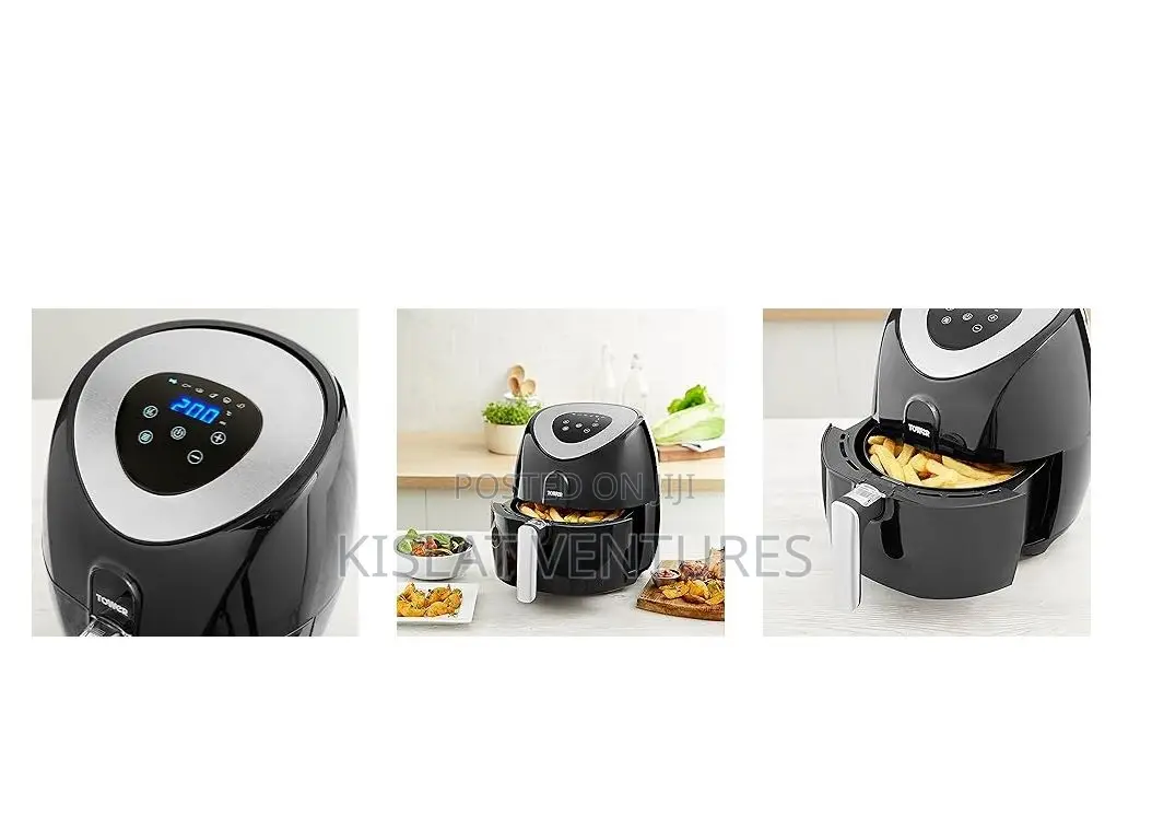 Tower Vortx 4.3 L Digital Air Fryer