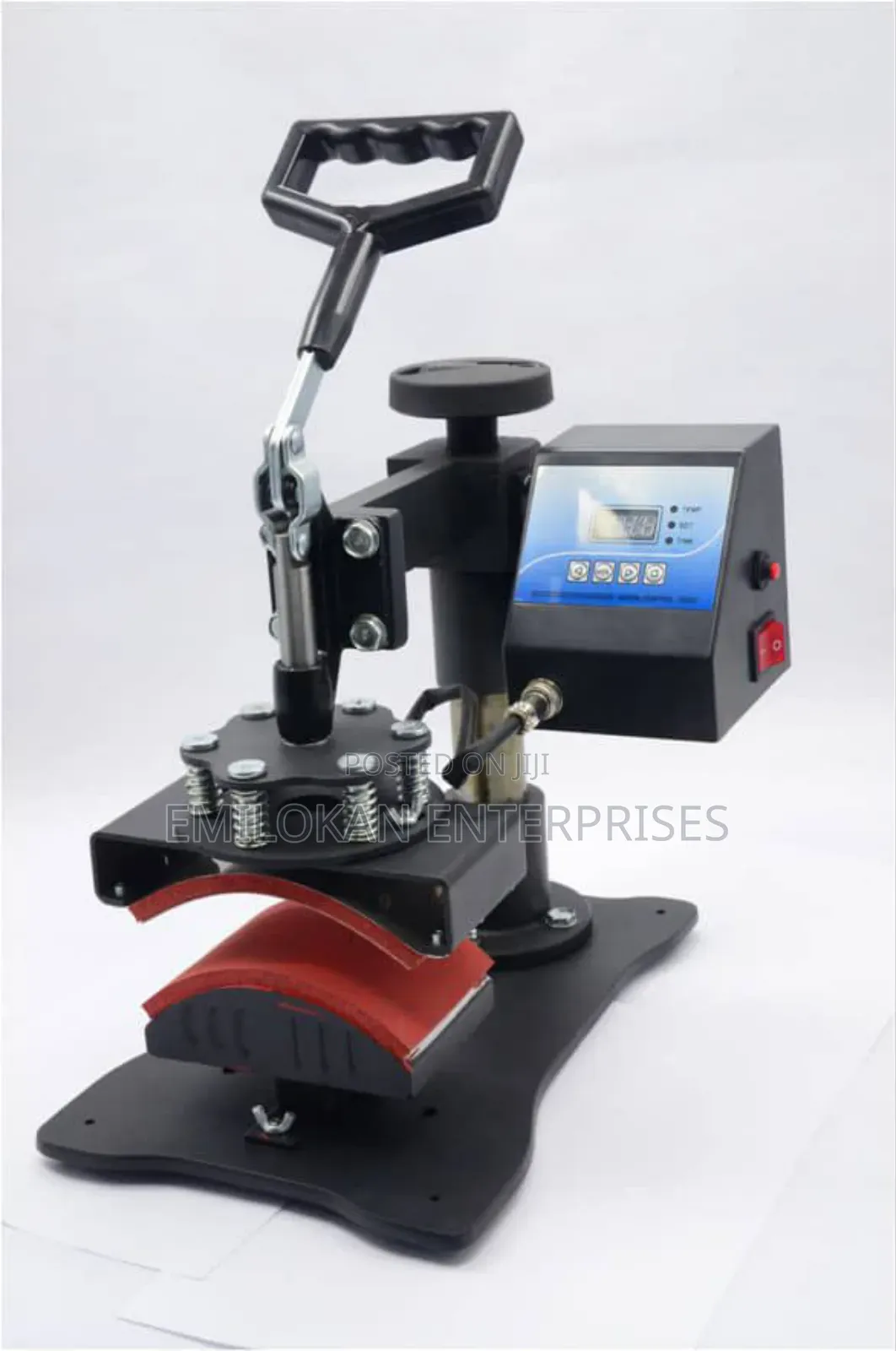 Industrial Cap Press Machine