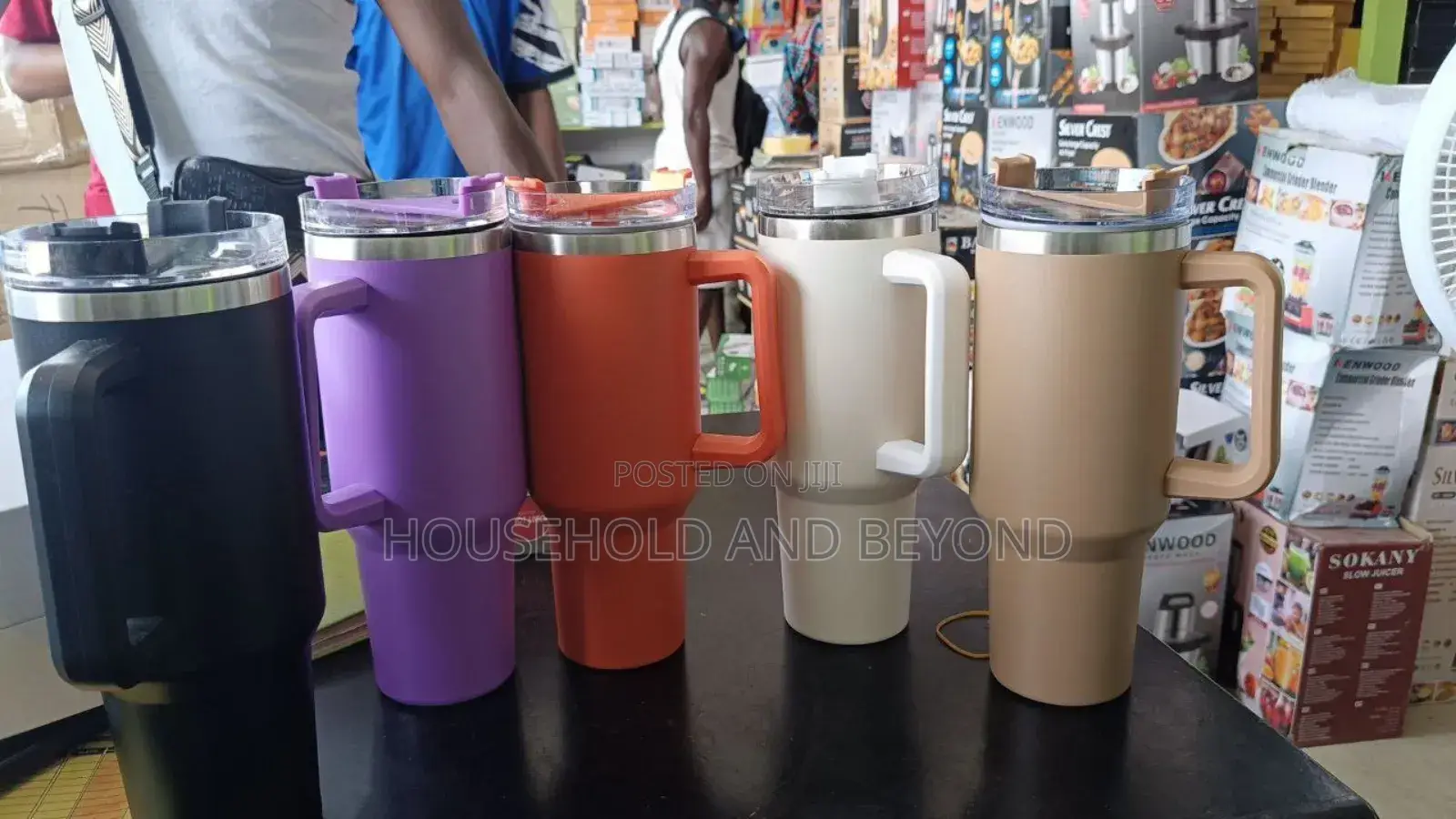 140z Fashion Insulated Cup