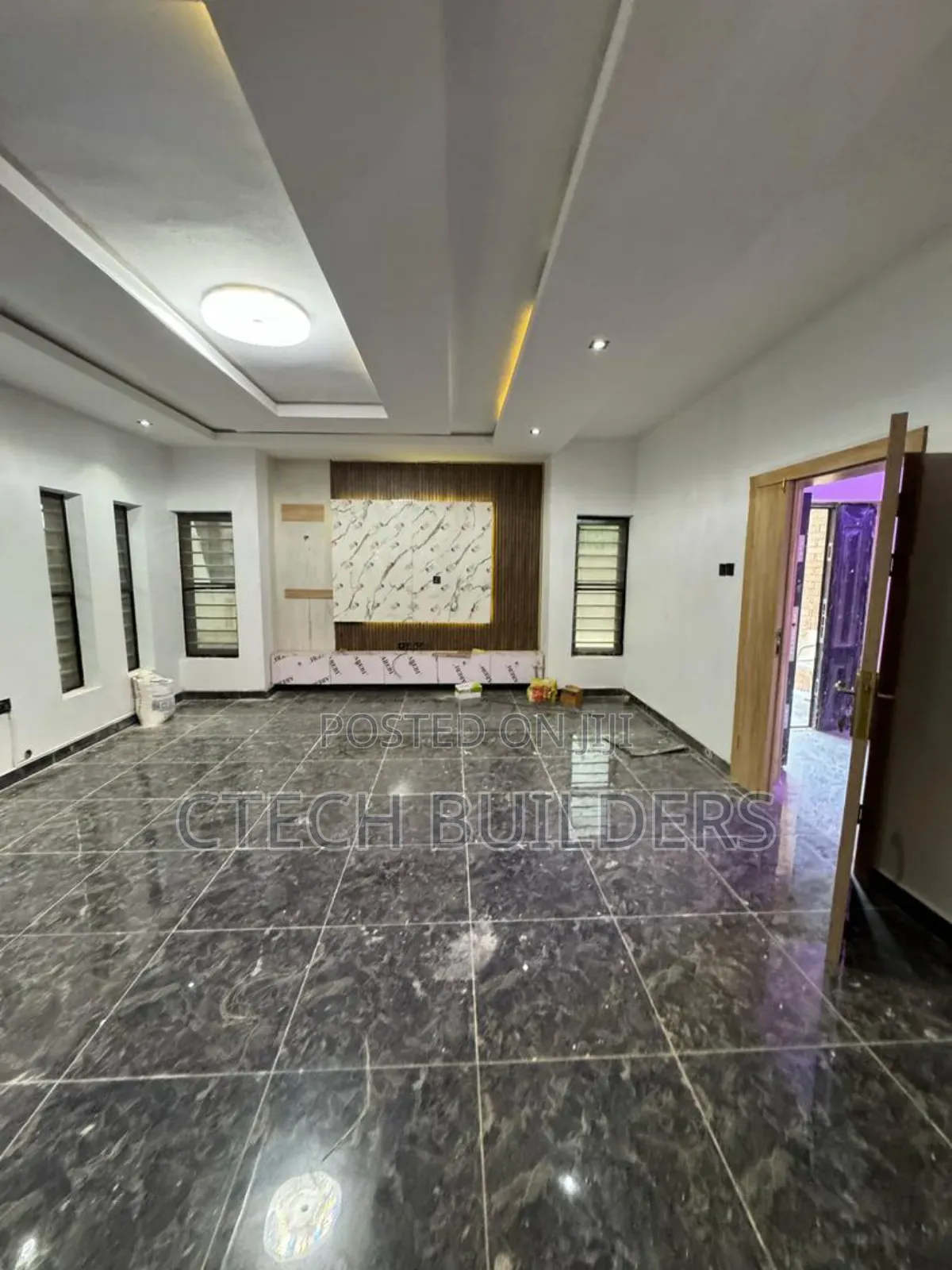 4bdrm Duplex in Benin City for sale