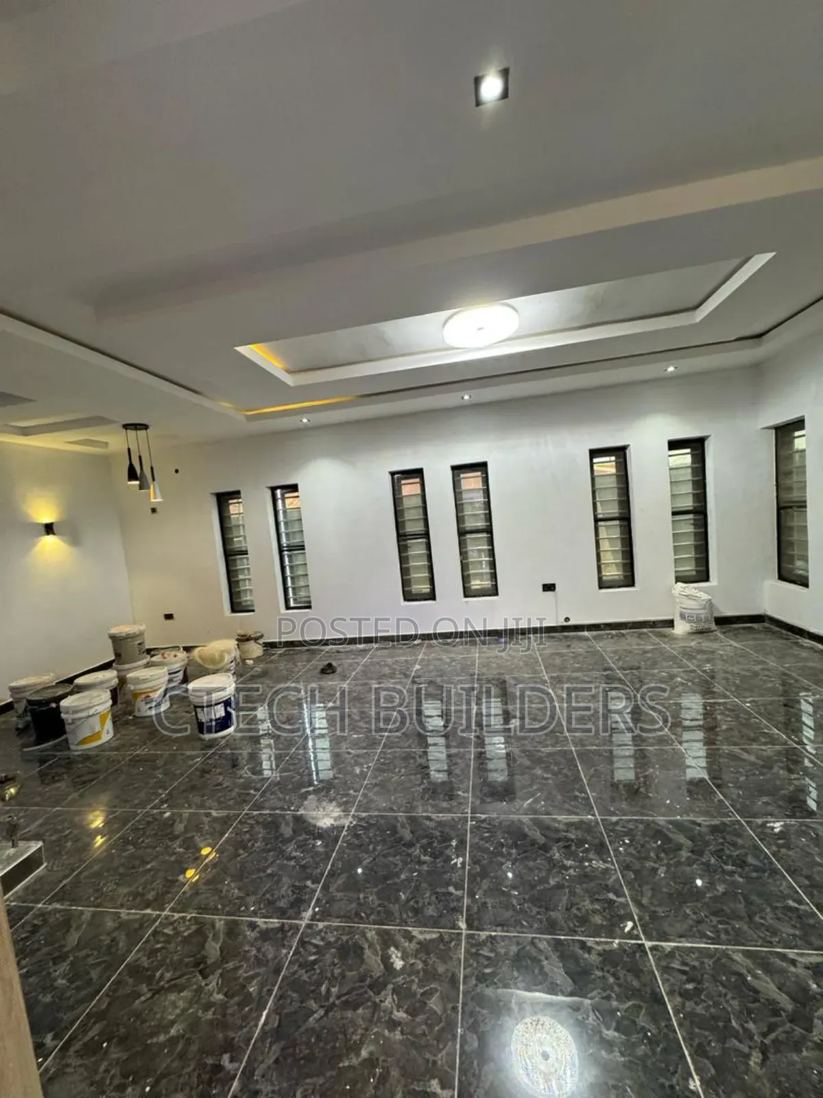 4bdrm Duplex in Benin City for sale