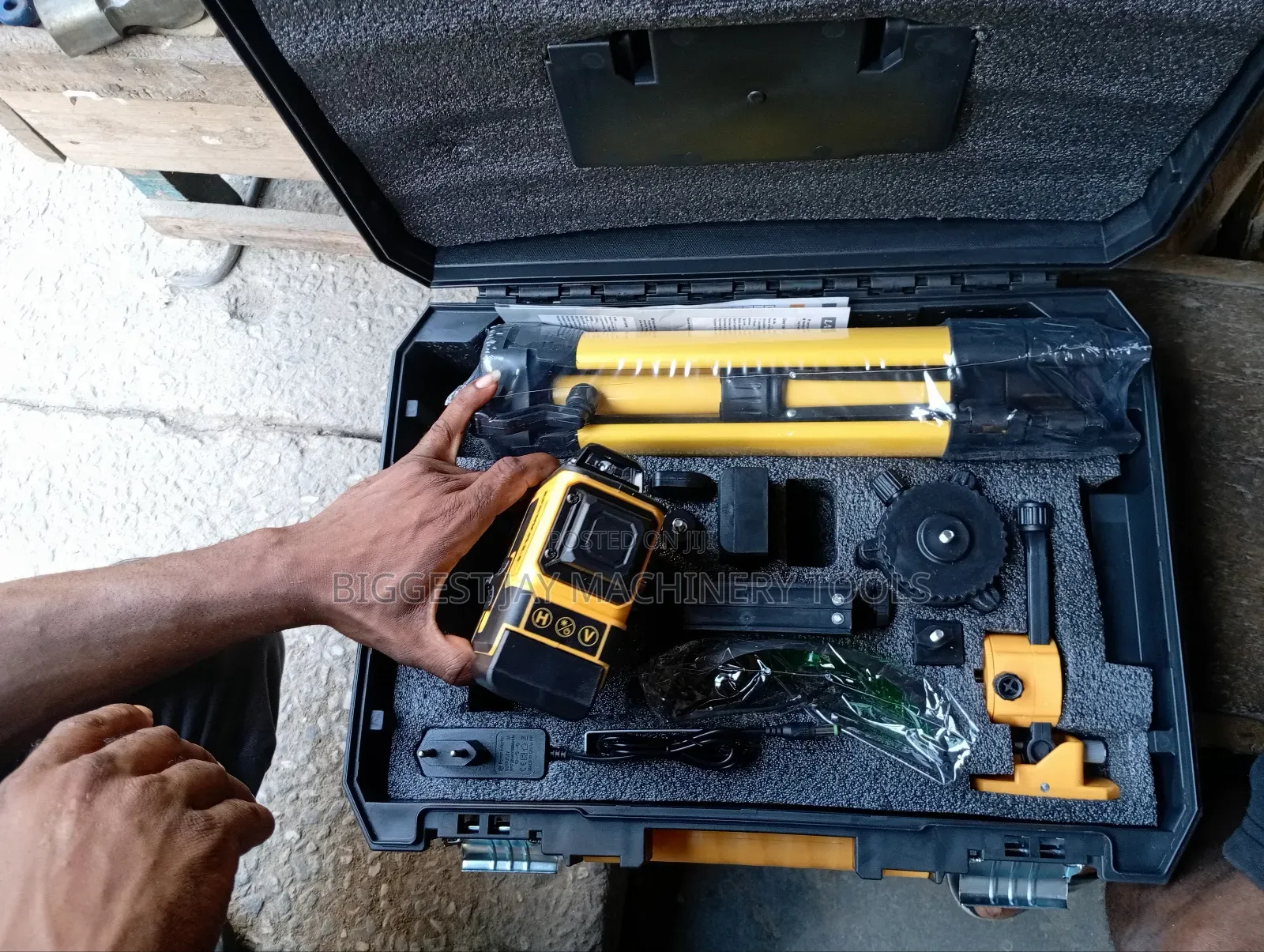 Dewalt Laser Line