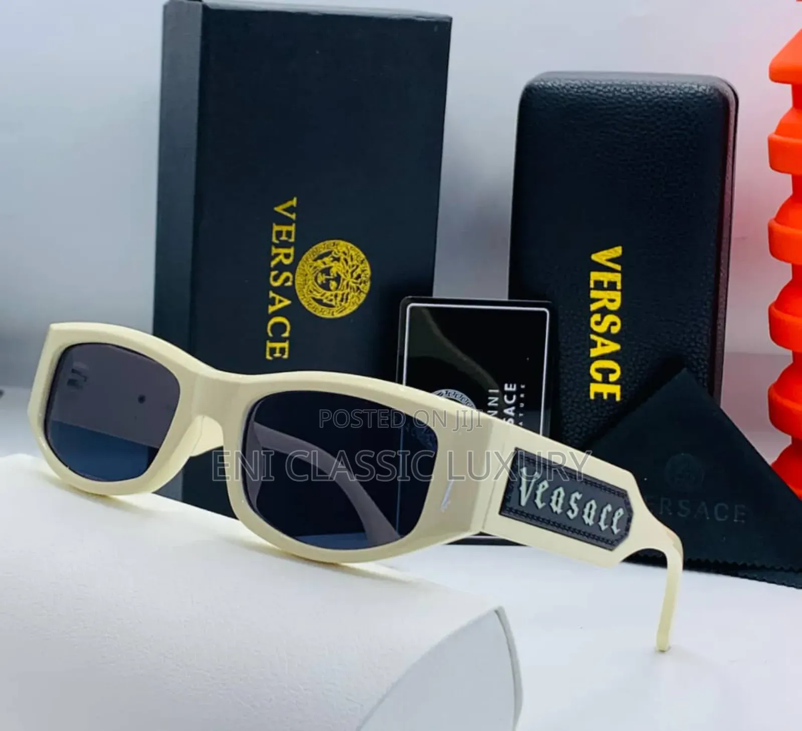 Original Luxury Designer Eyewear Collection Versace