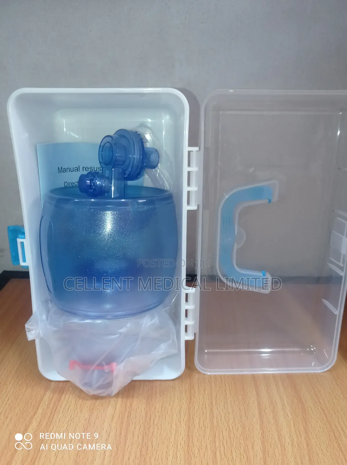 Ambu Bag Adult and Children