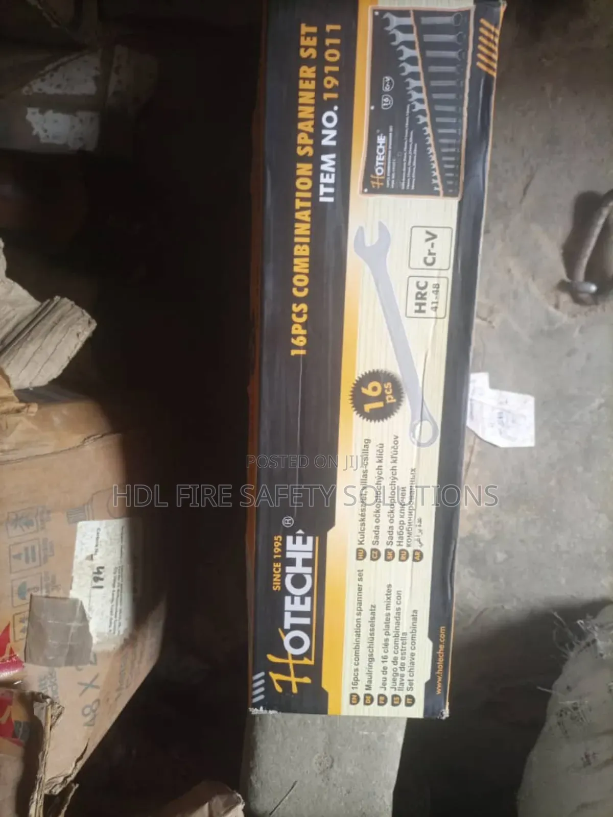 Set of Spanners Spanner 6-32mm X 16 PCS