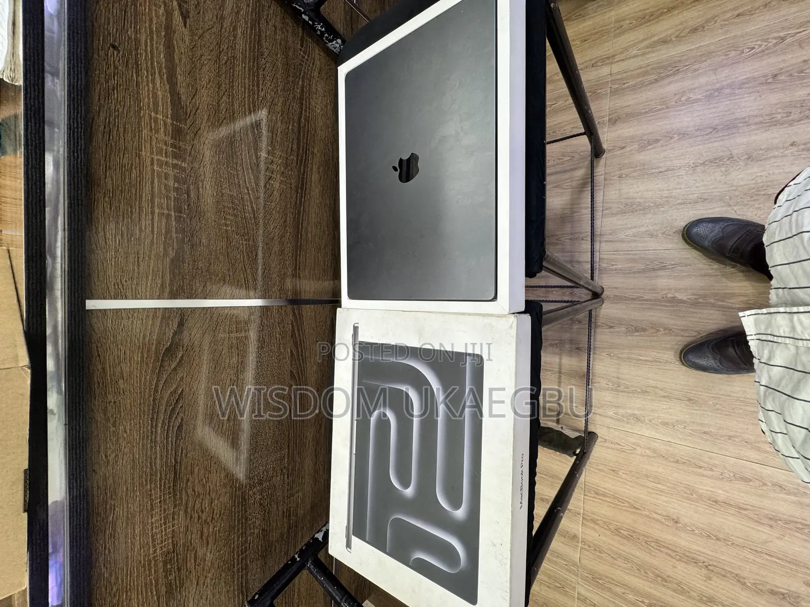 Laptop Apple MacBook Pro 2023 M3 Max 16-Inch 48GB Apple M3 SSD 1T