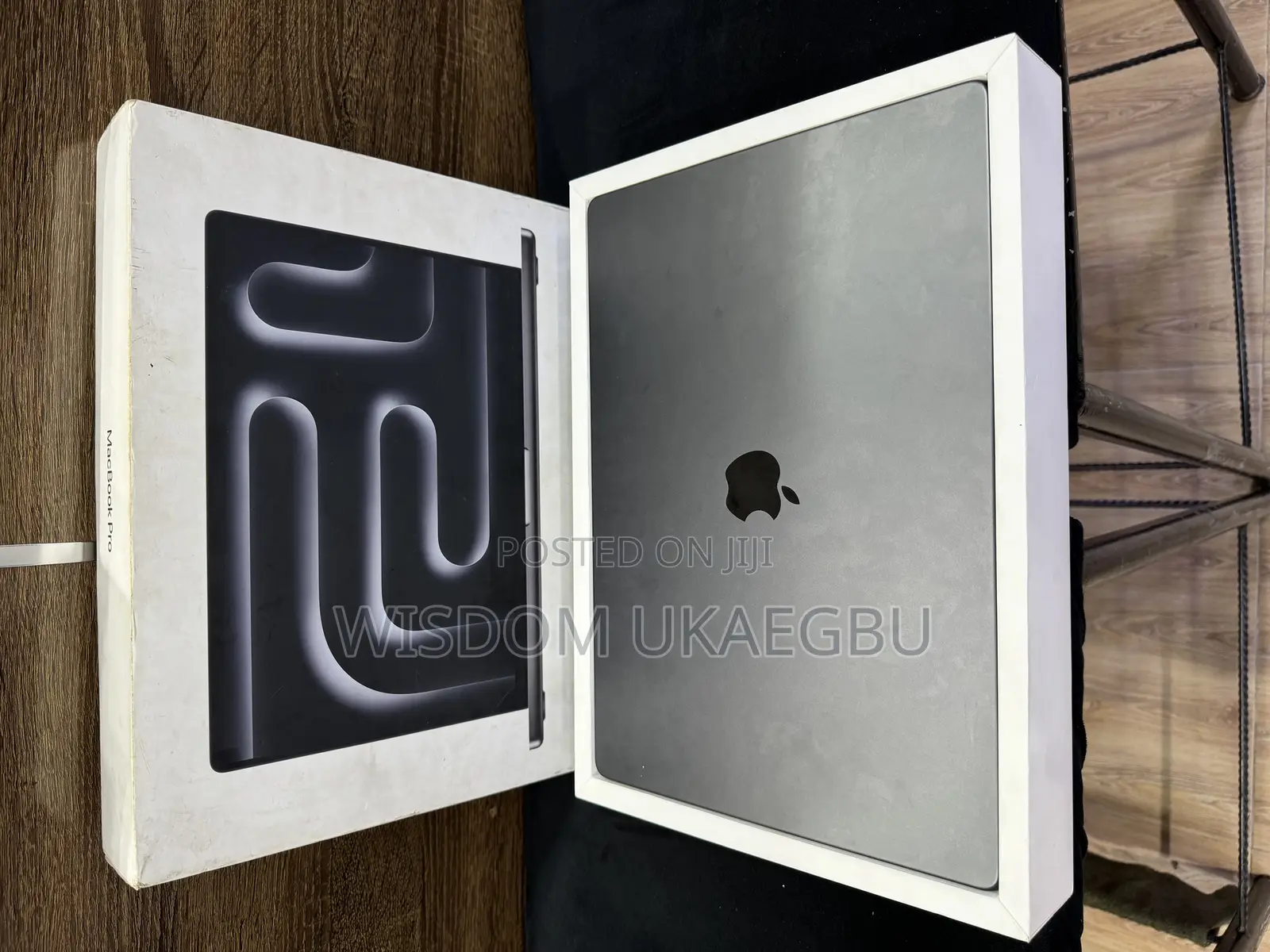Laptop Apple MacBook Pro 2023 M3 Max 16-Inch 48GB Apple M3 SSD 1T