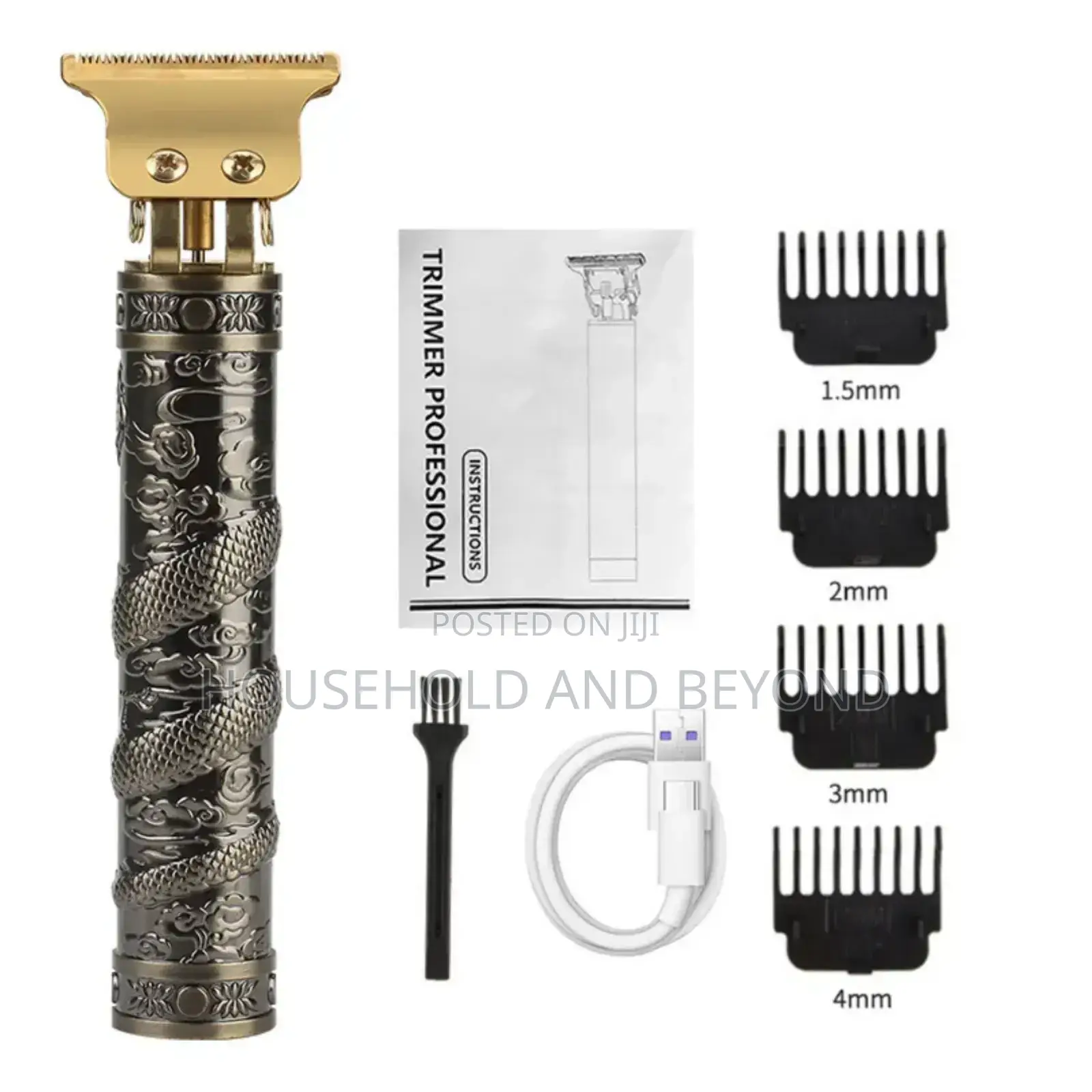 T9 Vintage Hair Clipper
