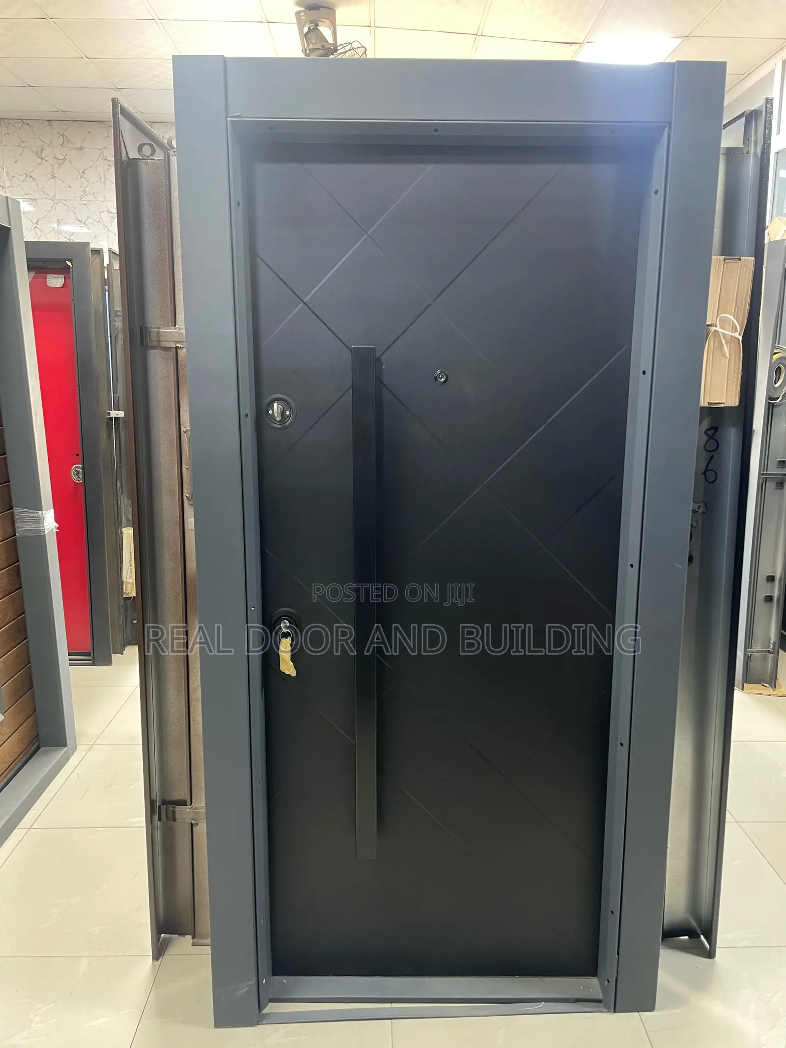 Turkey Special 3ft by 7ft Luxury Door.