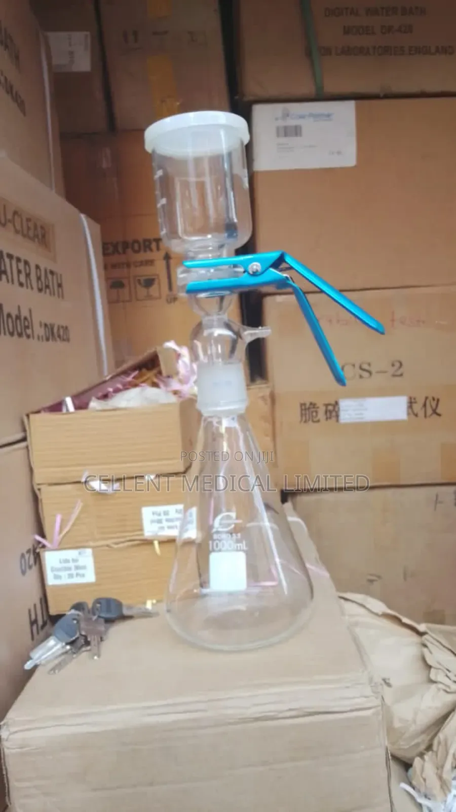 Filtration Apparatus 1,000ml