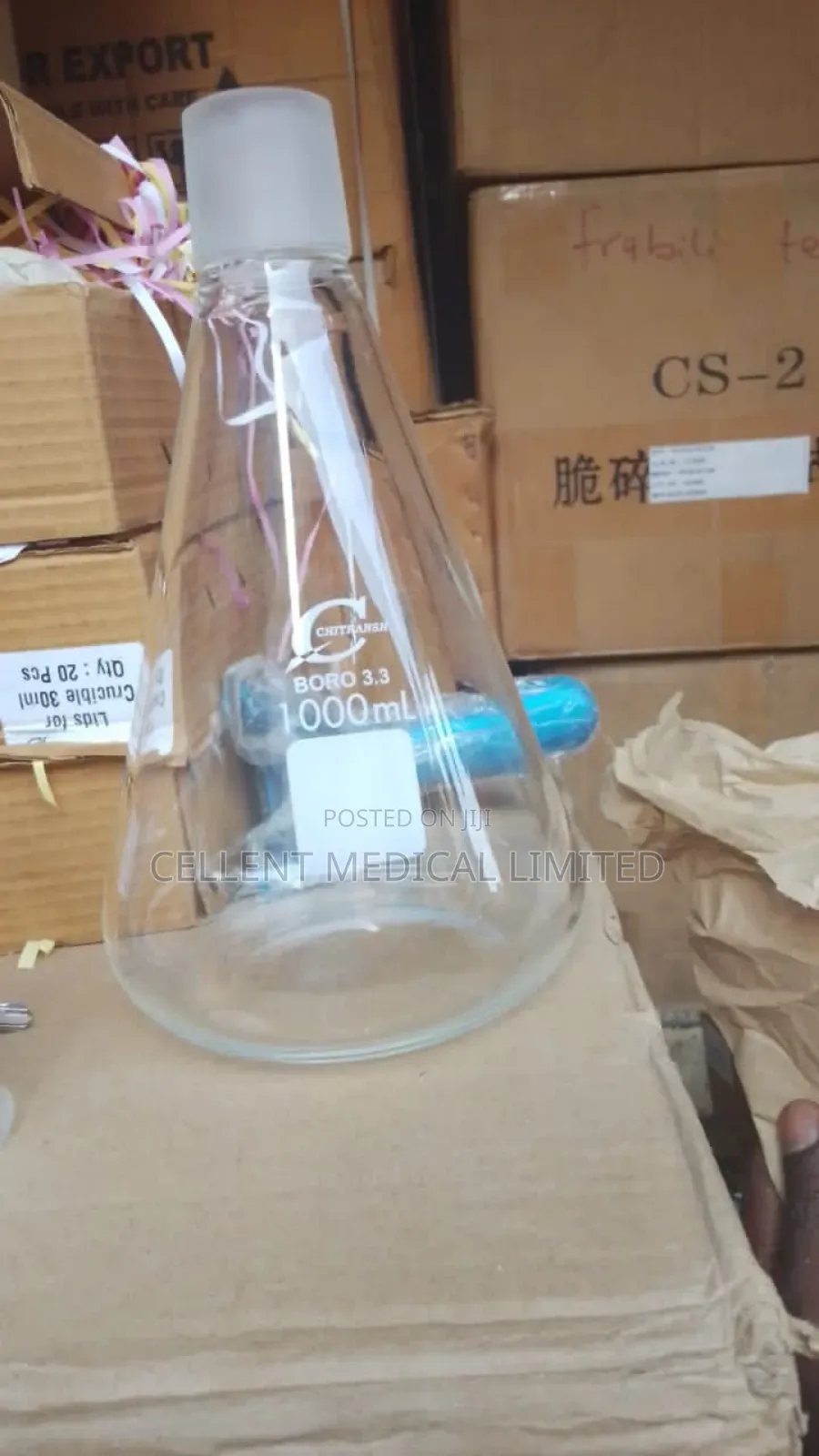 Filtration Apparatus 1,000ml