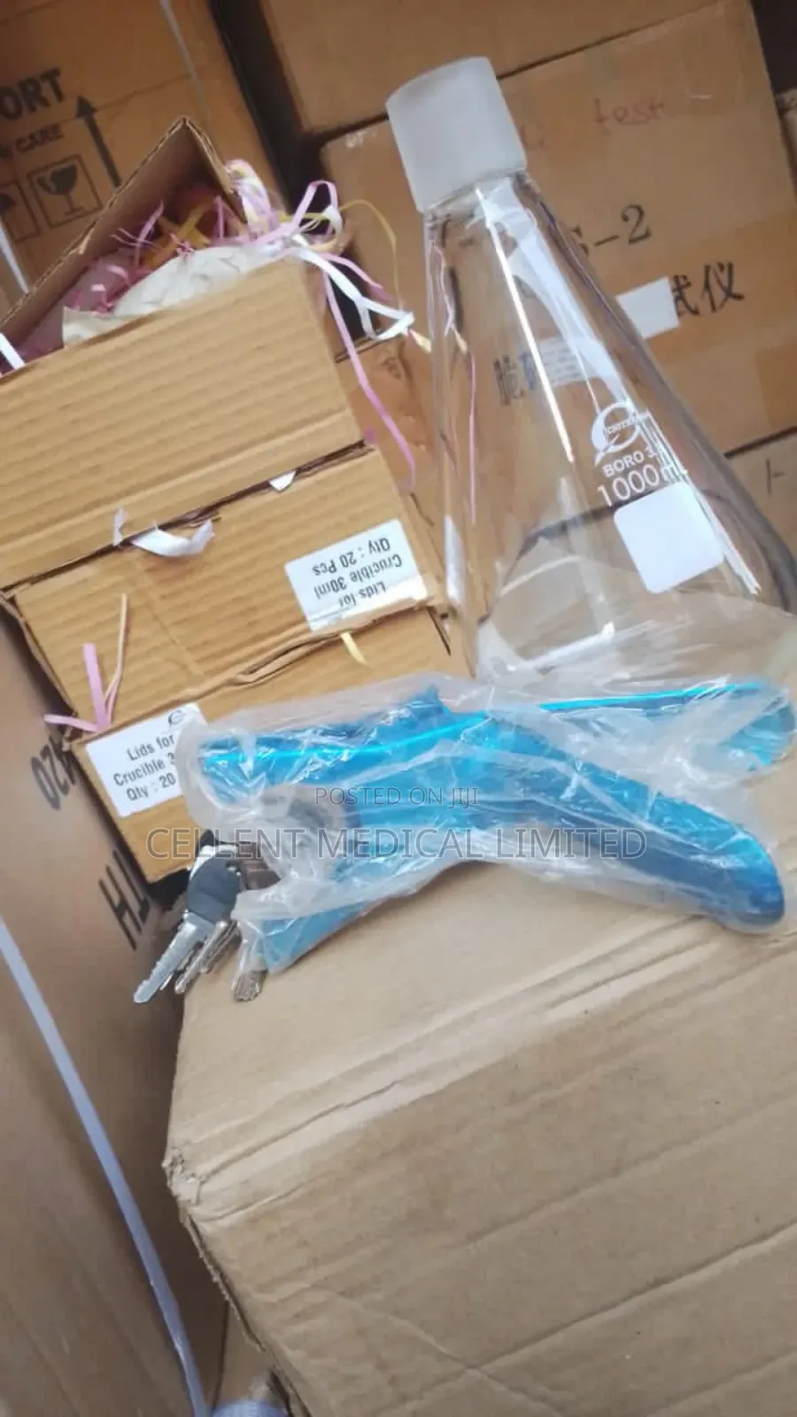 Filtration Apparatus 1,000ml