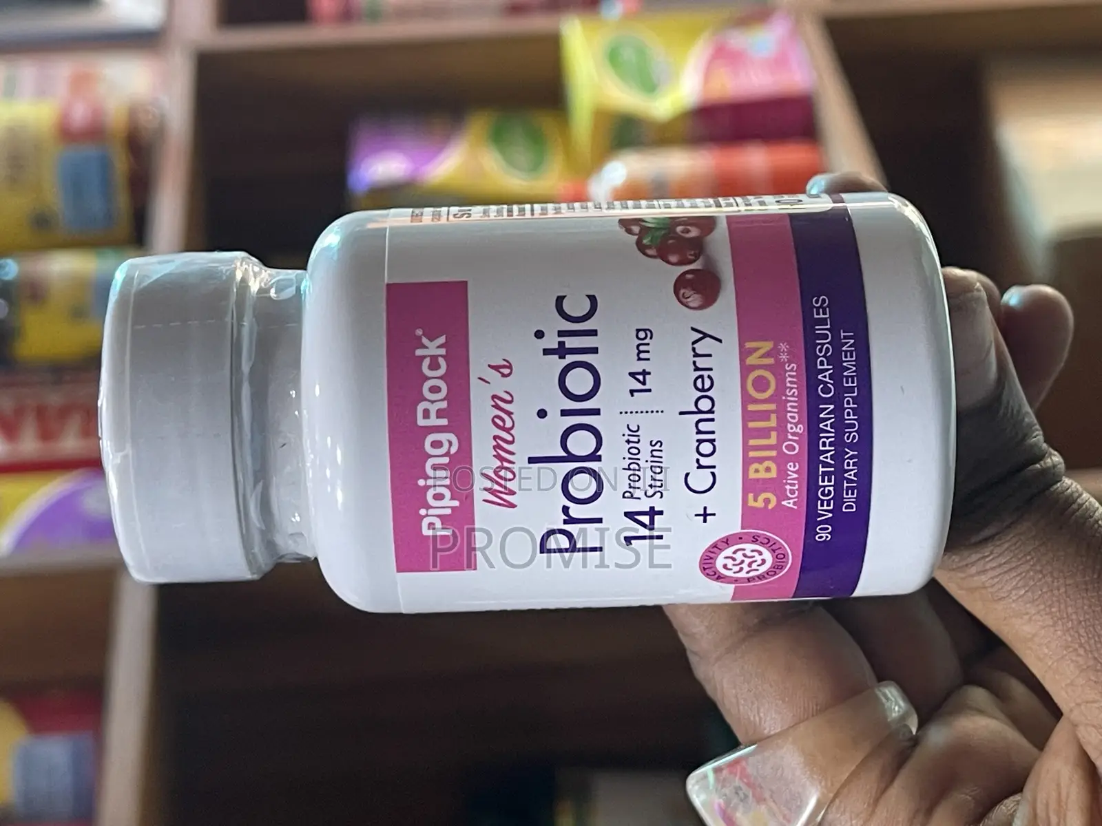 Pipping Rock Women’S Probiotics