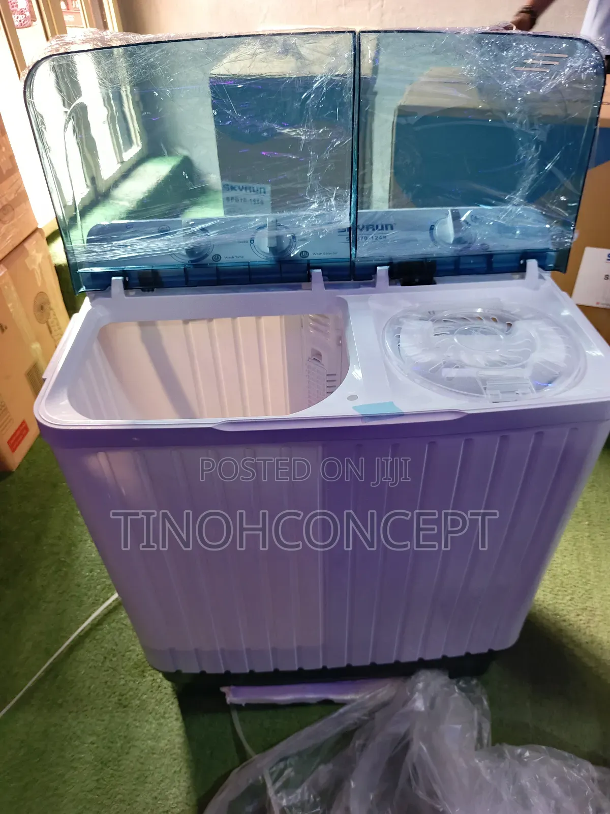 Skyrun Washing Machine 7kg