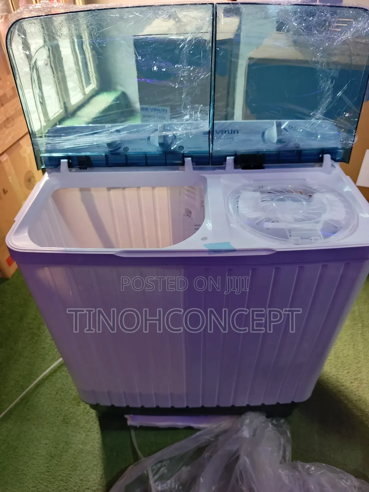 Skyrun Washing Machine 7kg