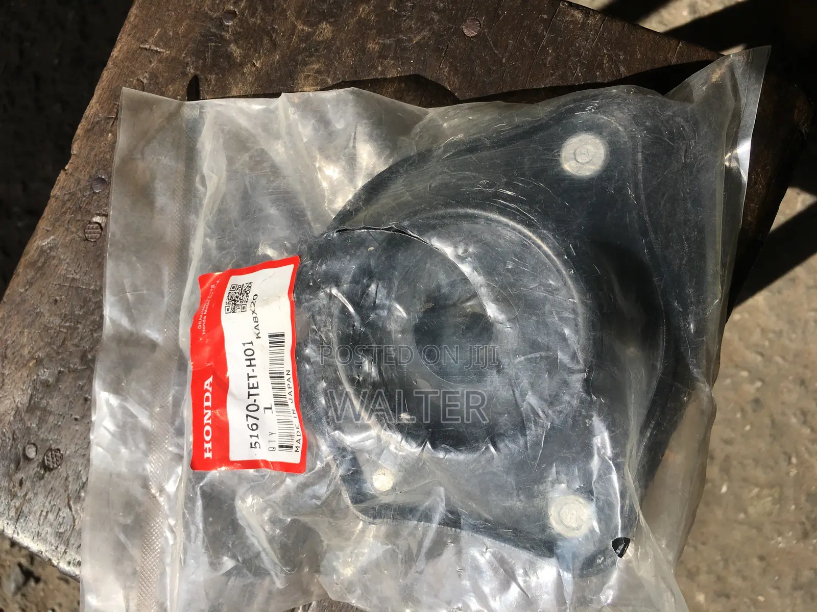 Shock Pad for Honda Civic 2016