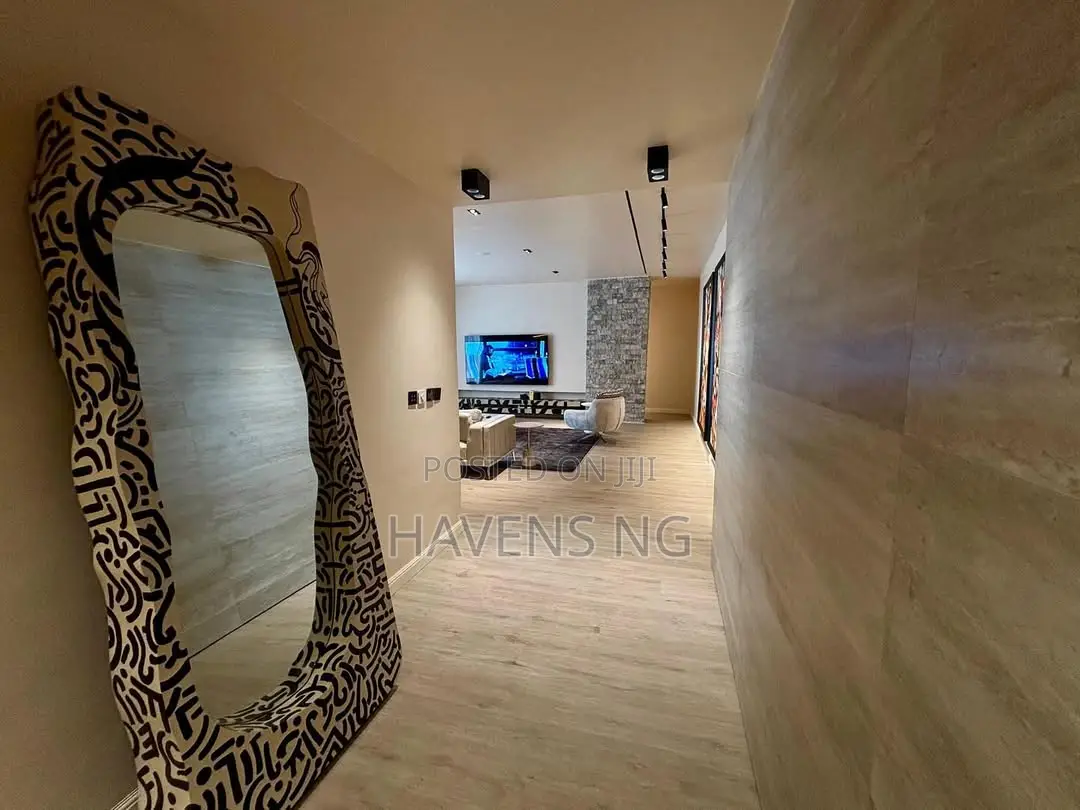 Luxury 2-Bedroom Apartment in Smart Home With Pool and Gym